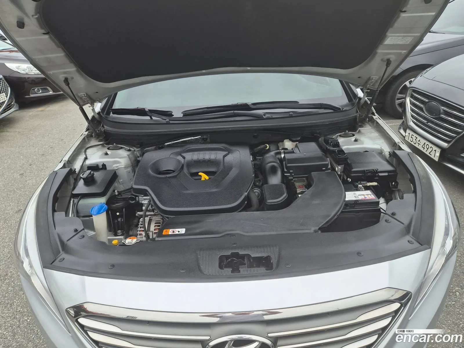 Hyundai LF Sonata 2014 — 18