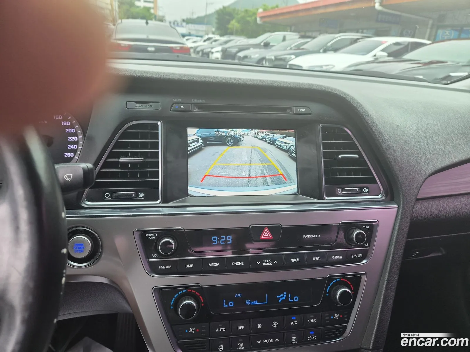 Hyundai LF Sonata 2014 — 13