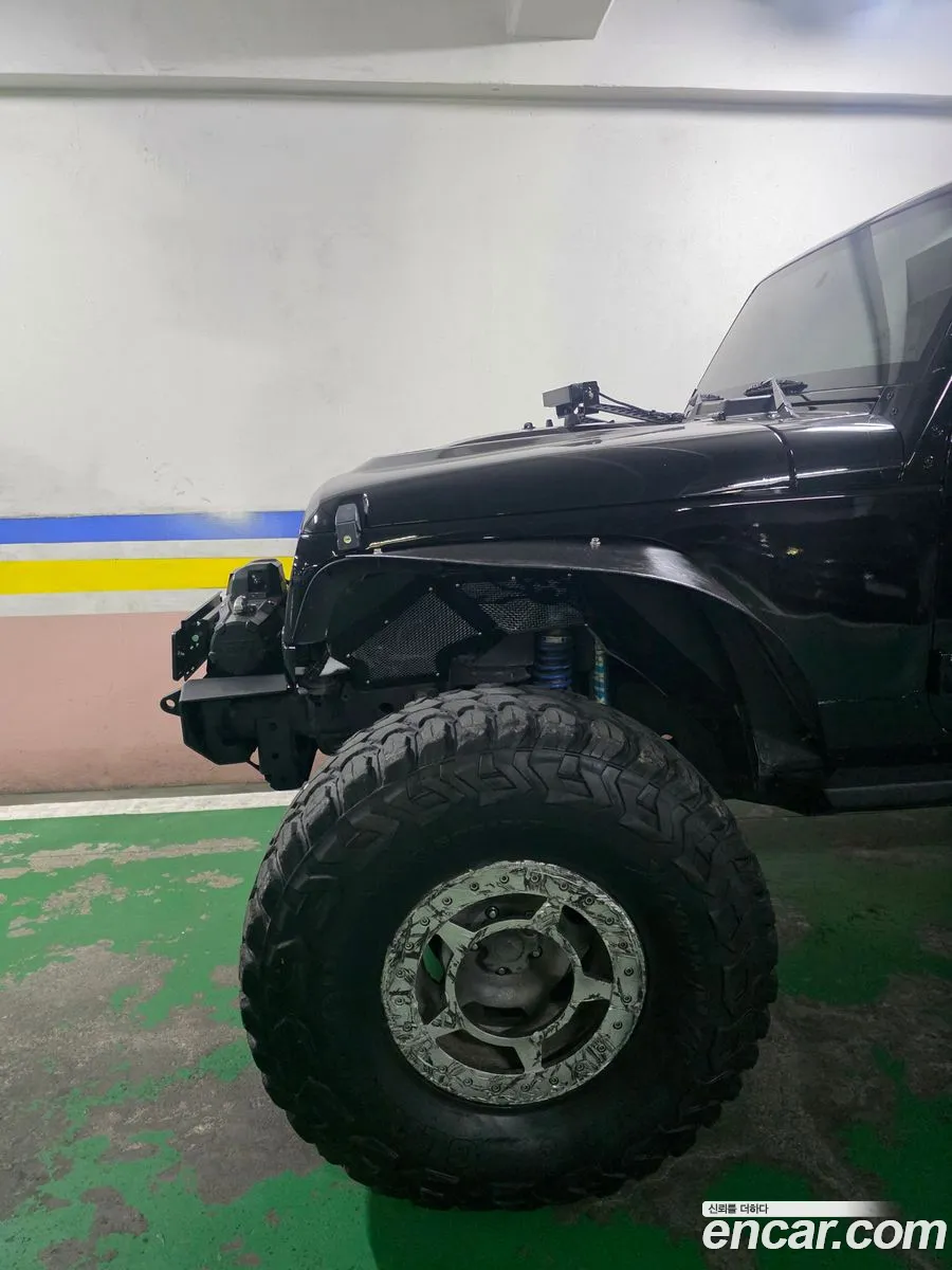 Jeep Wrangler 2013 — 5