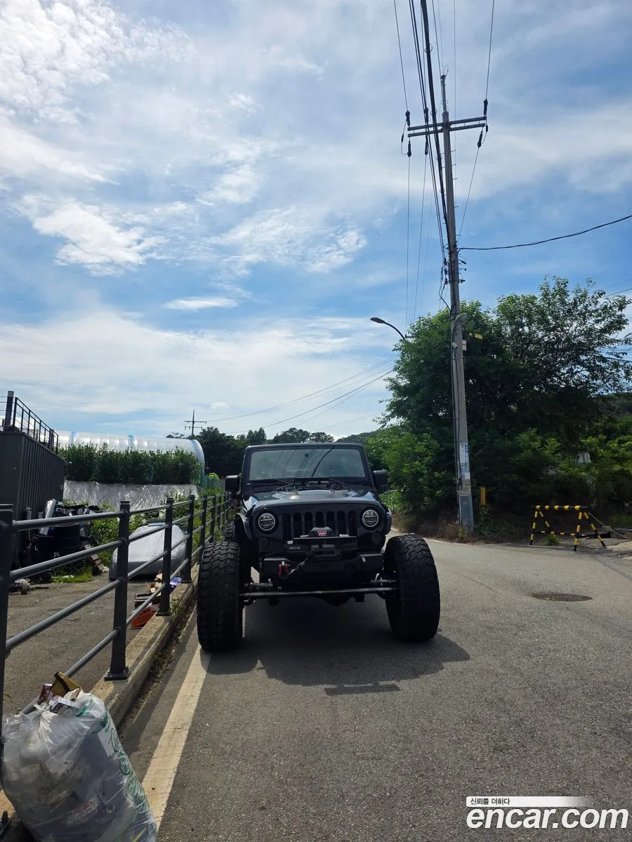 Jeep Wrangler 2013 — 3