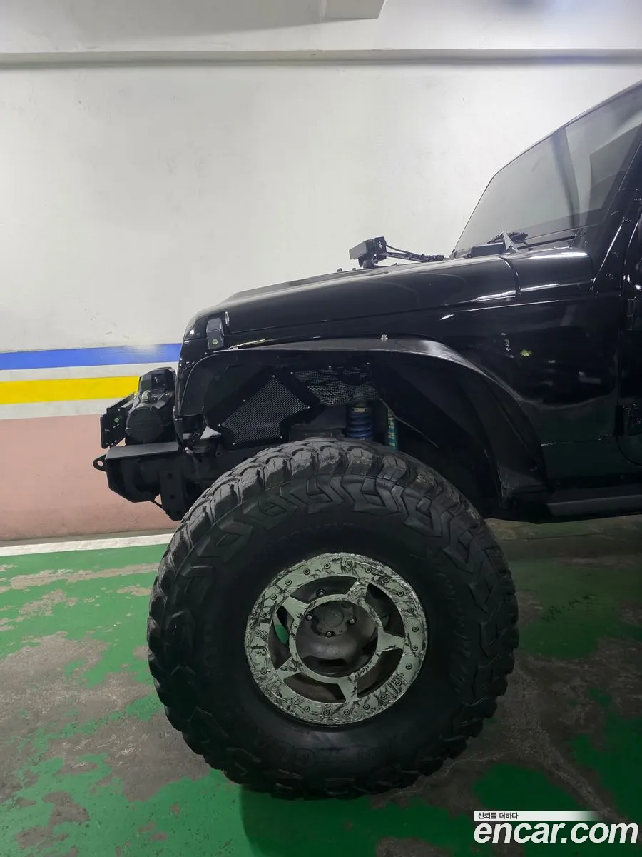 Jeep Wrangler 2013 — 8