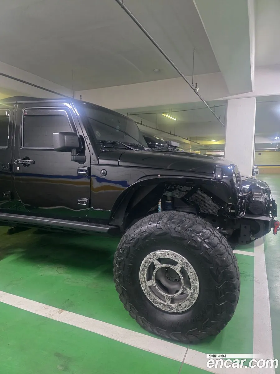 Jeep Wrangler 2013 — 6