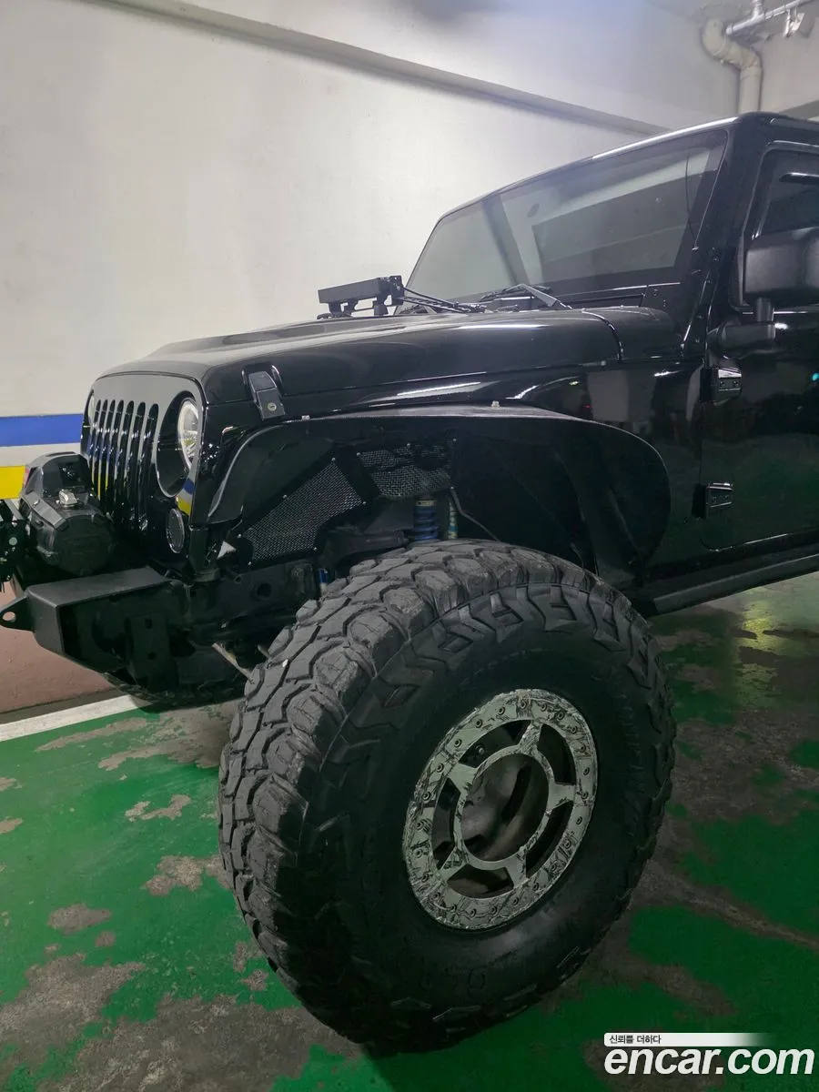 Jeep Wrangler 2013 — 2