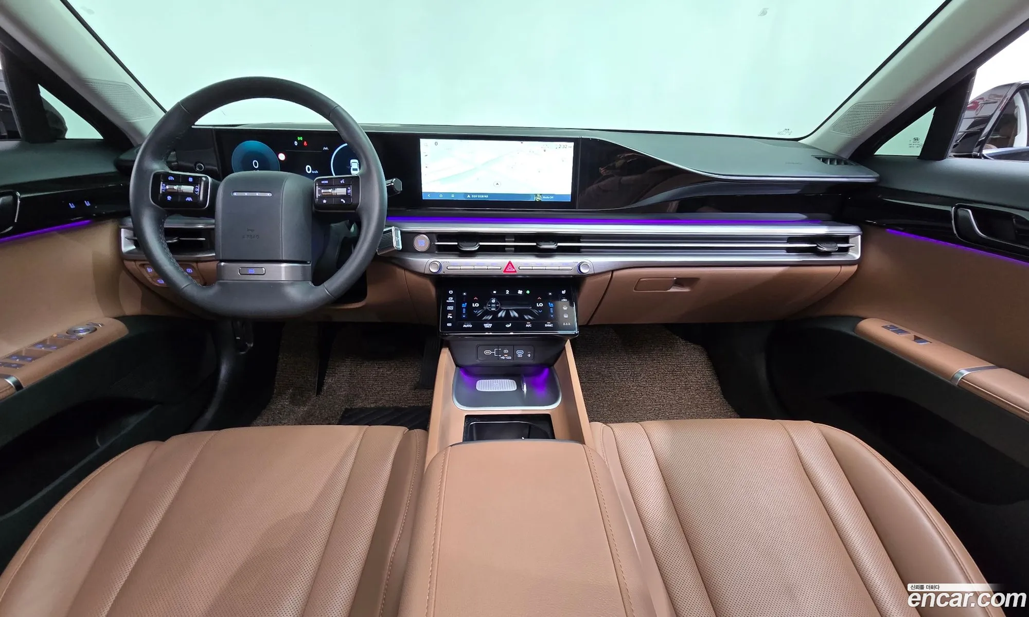 Hyundai Grandeur Hybrid 2023 — 22