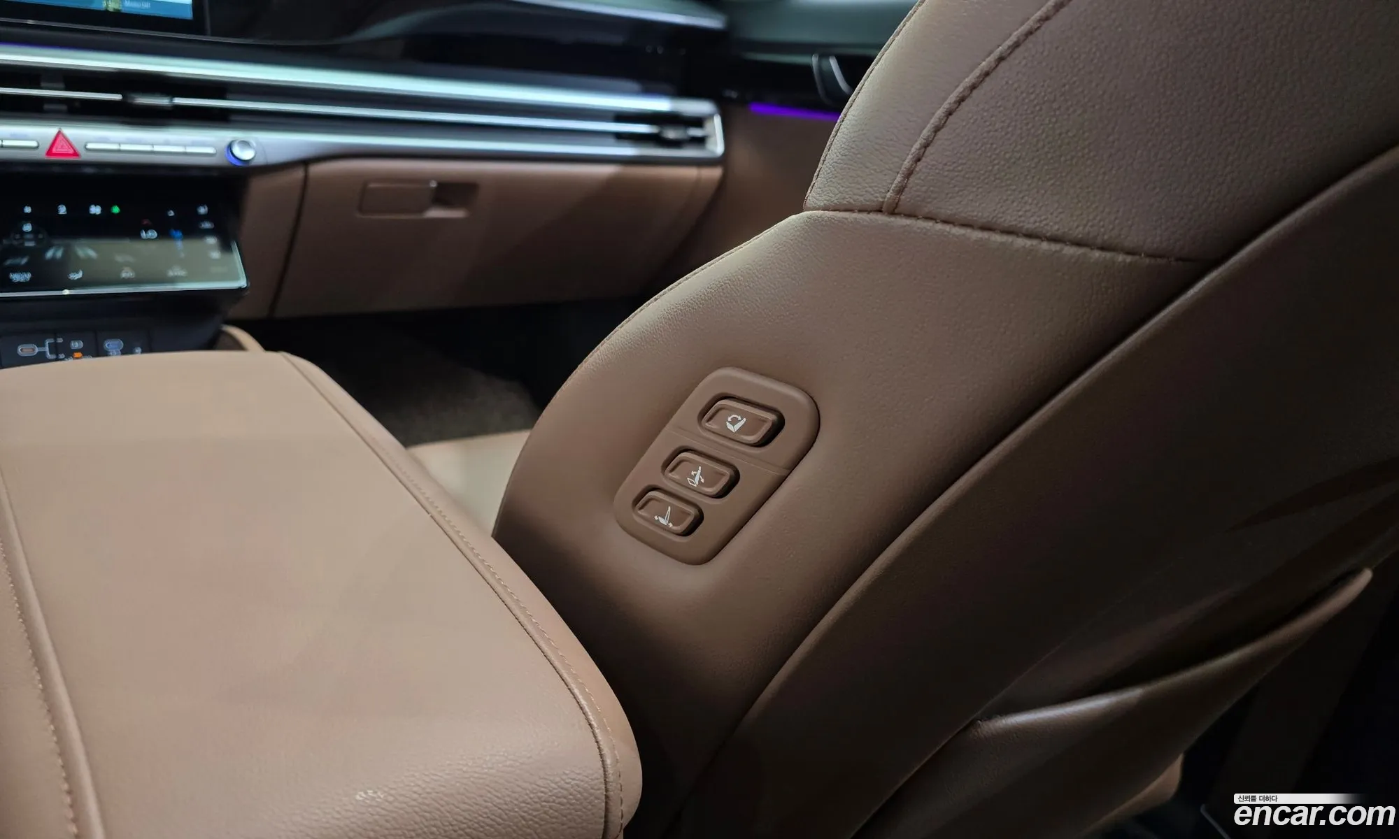 Hyundai Grandeur Hybrid 2023 — 5