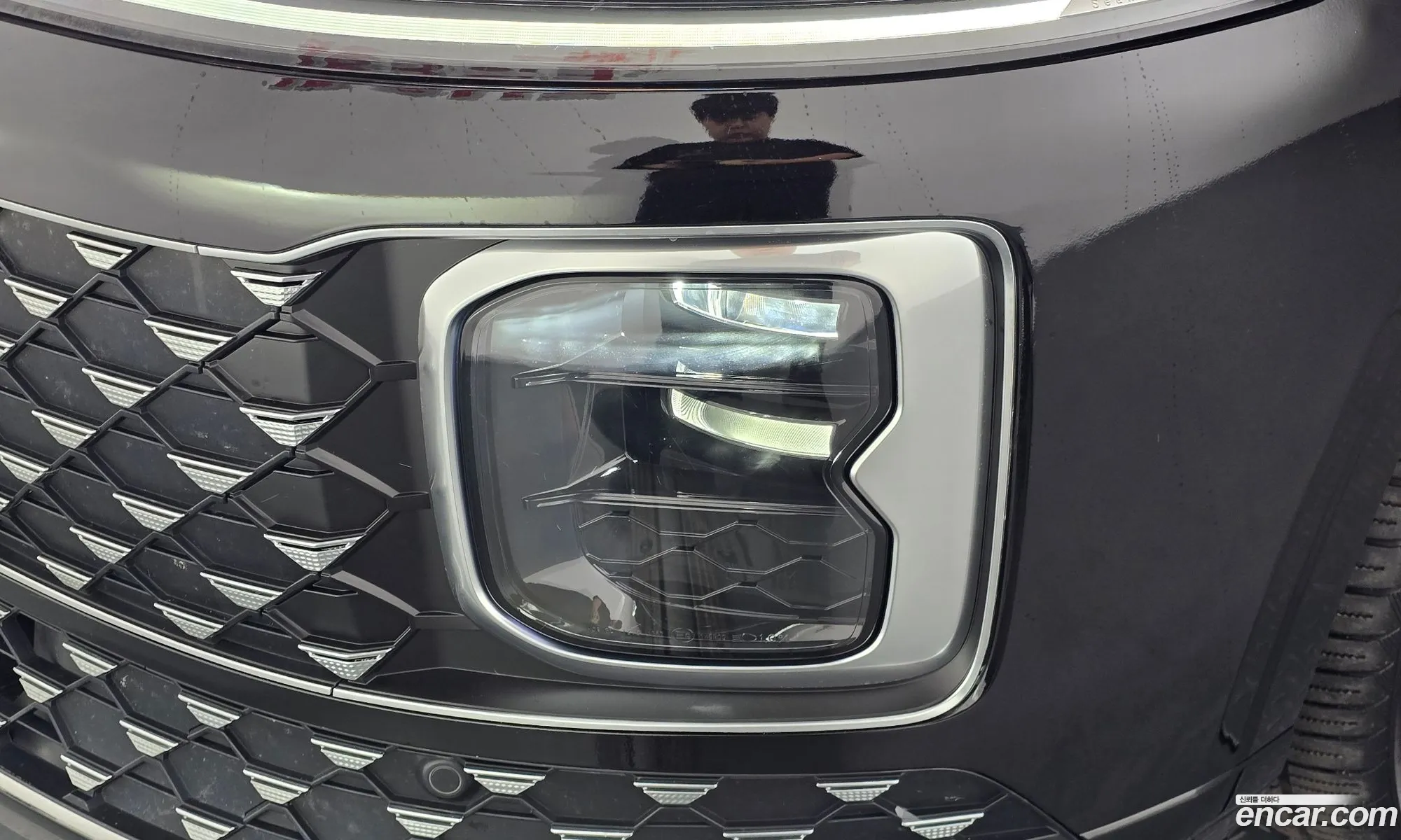 Hyundai Grandeur Hybrid 2023 — 8