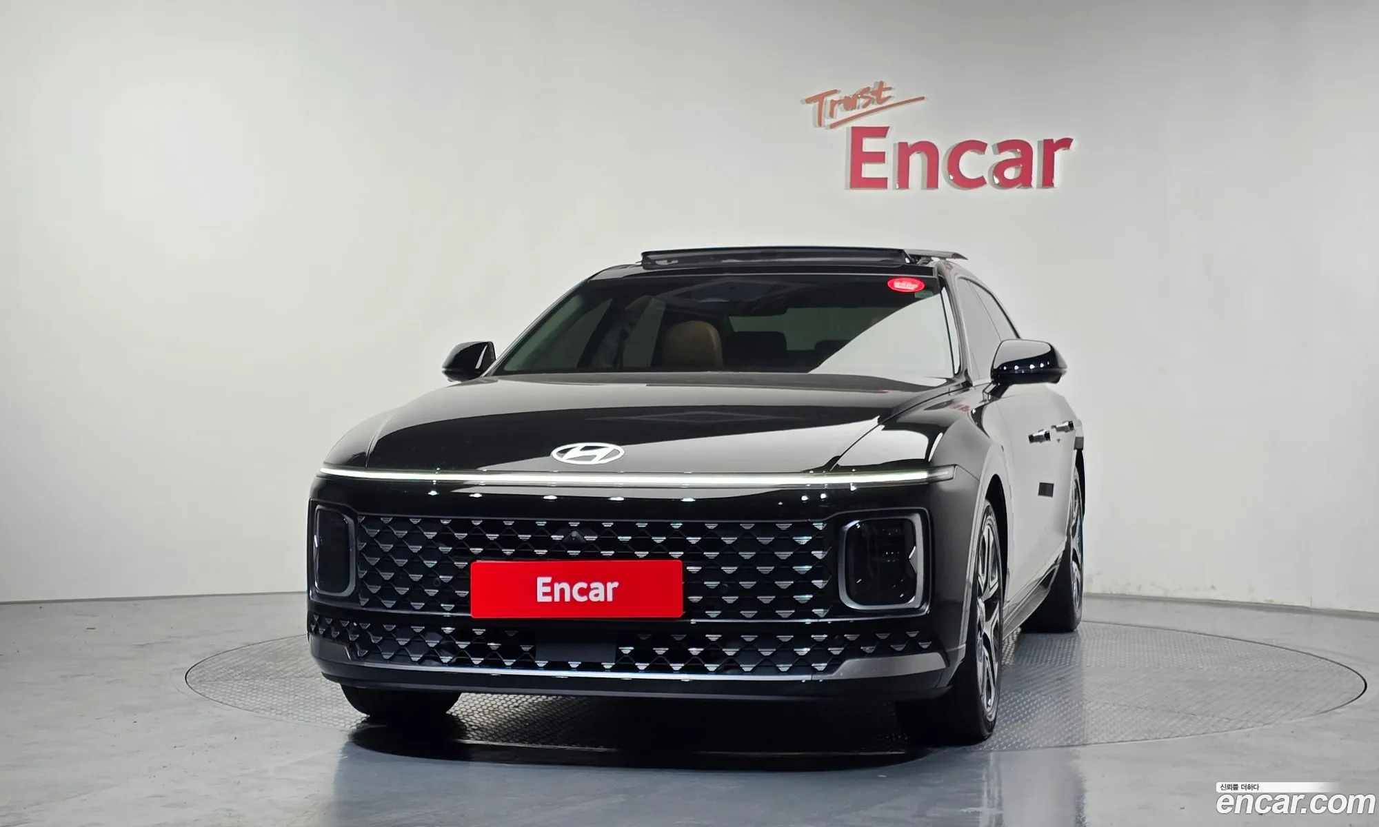Hyundai Grandeur Hybrid 2023 — 27