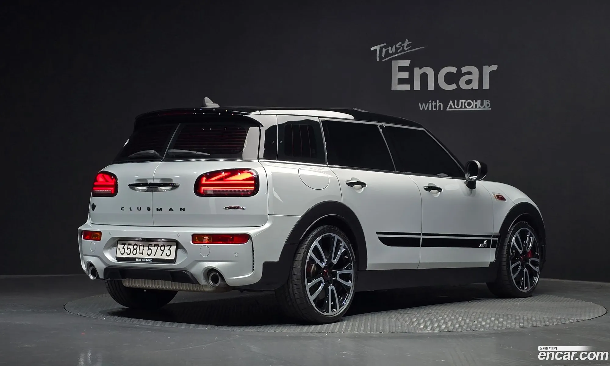 Mini Cooper S Clubman