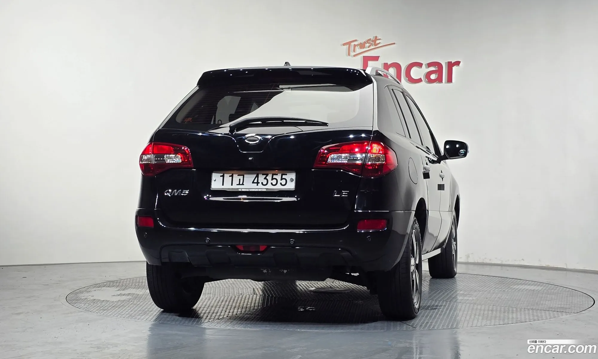 Renault Korea (Samsung) QM5 Neo
