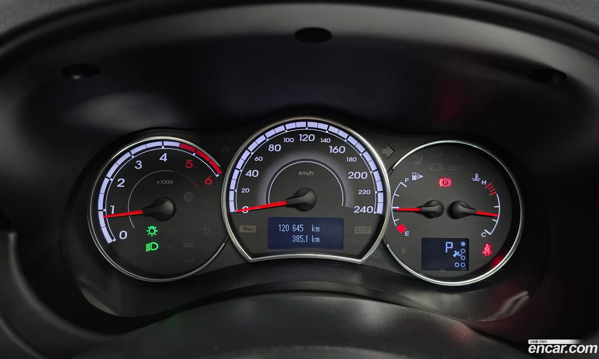 Renault Korea (Samsung) QM5 Neo