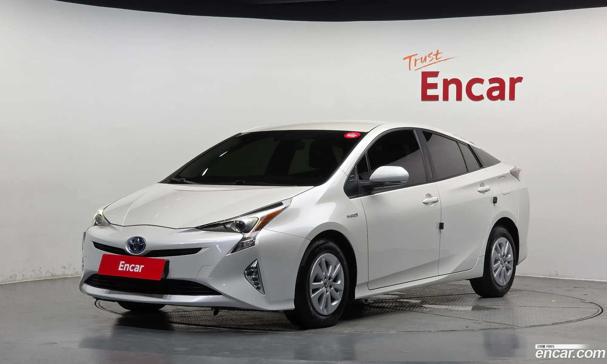 Toyota Prius 2017 JTDKBRFUXH3577355 — 3