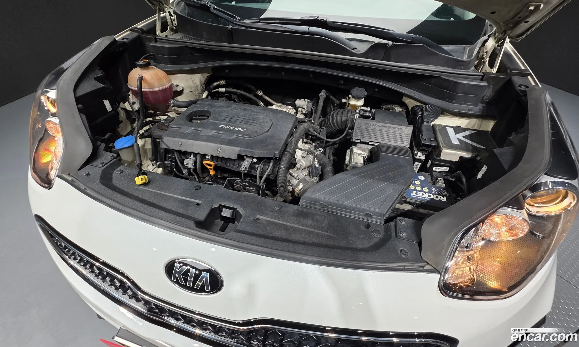 Kia Sportage 2016 — 9