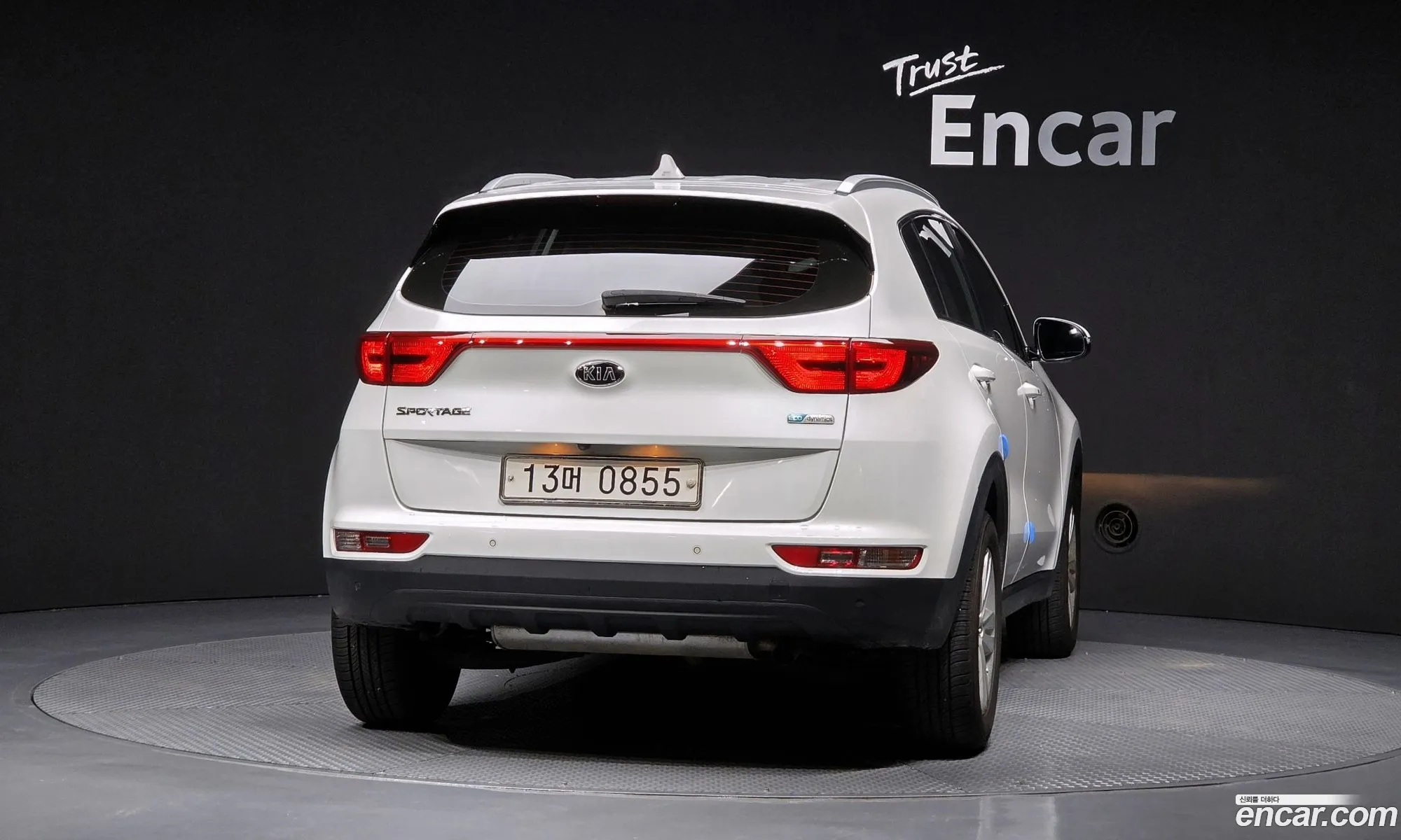 Kia Sportage 2016 — 20