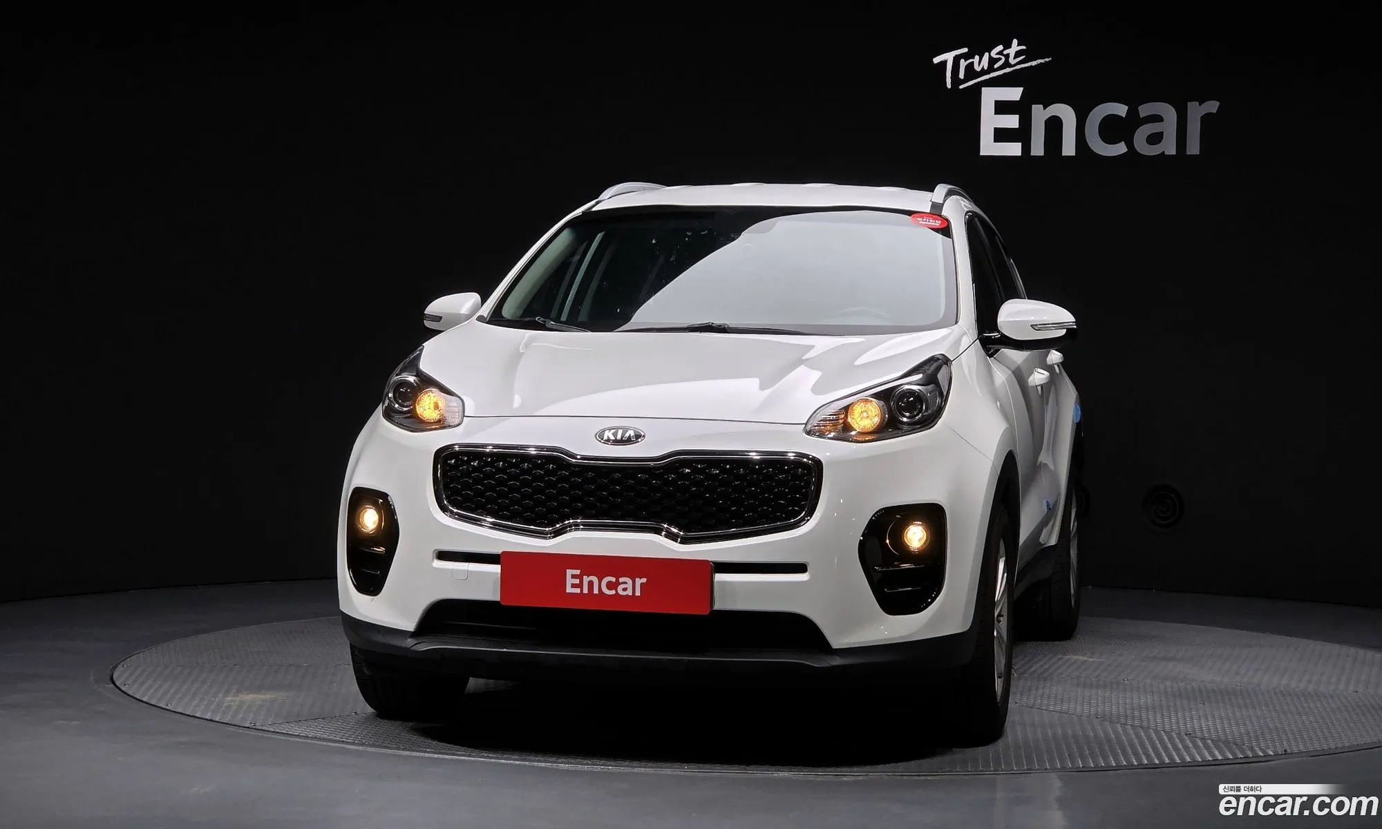 Kia Sportage 2016 — 13