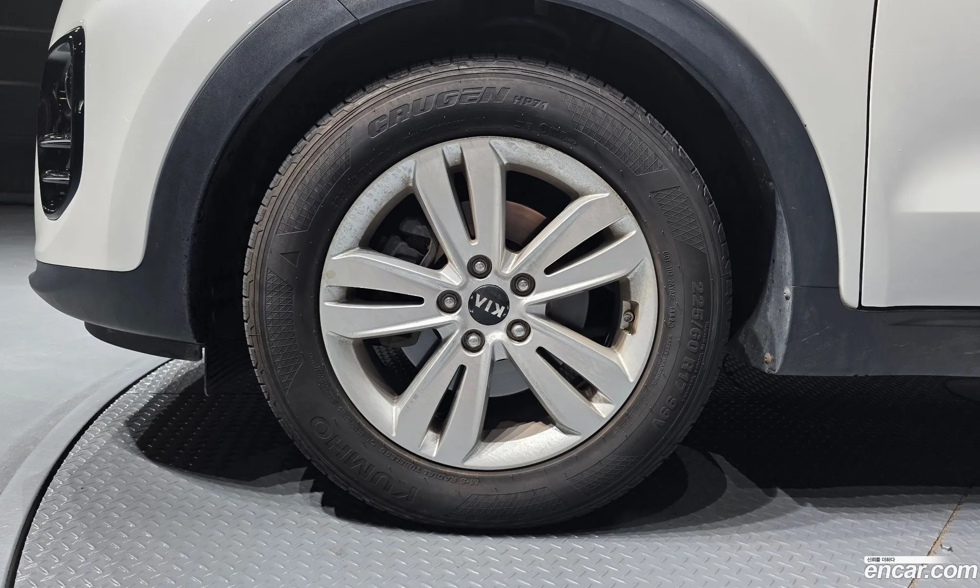 Kia Sportage 2016 — 14