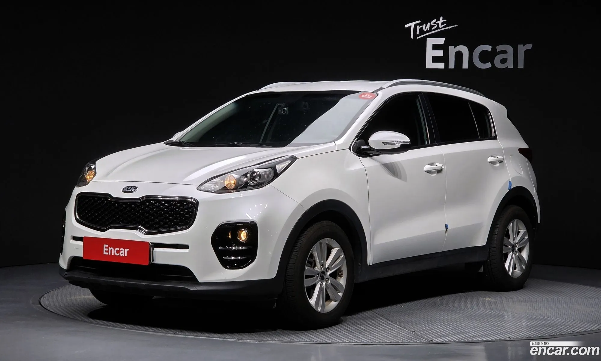 Kia Sportage 2016 — 18