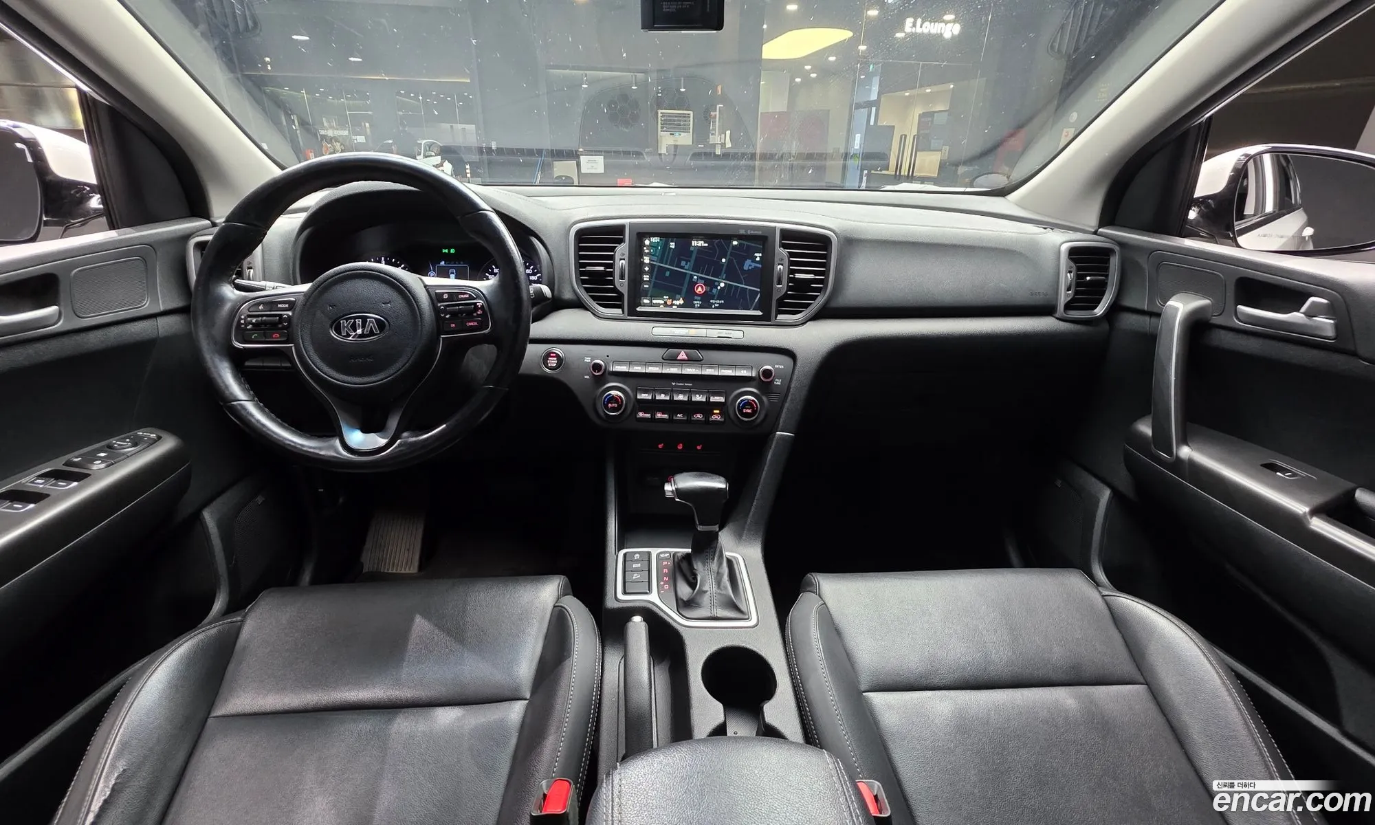 Kia Sportage 2016 — 5