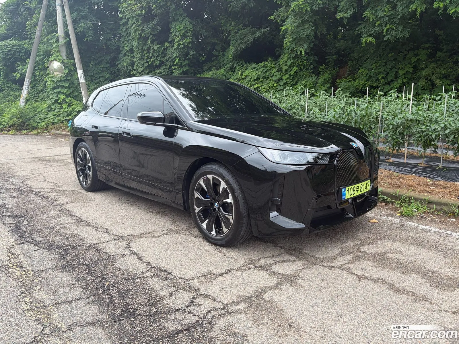BMW iX