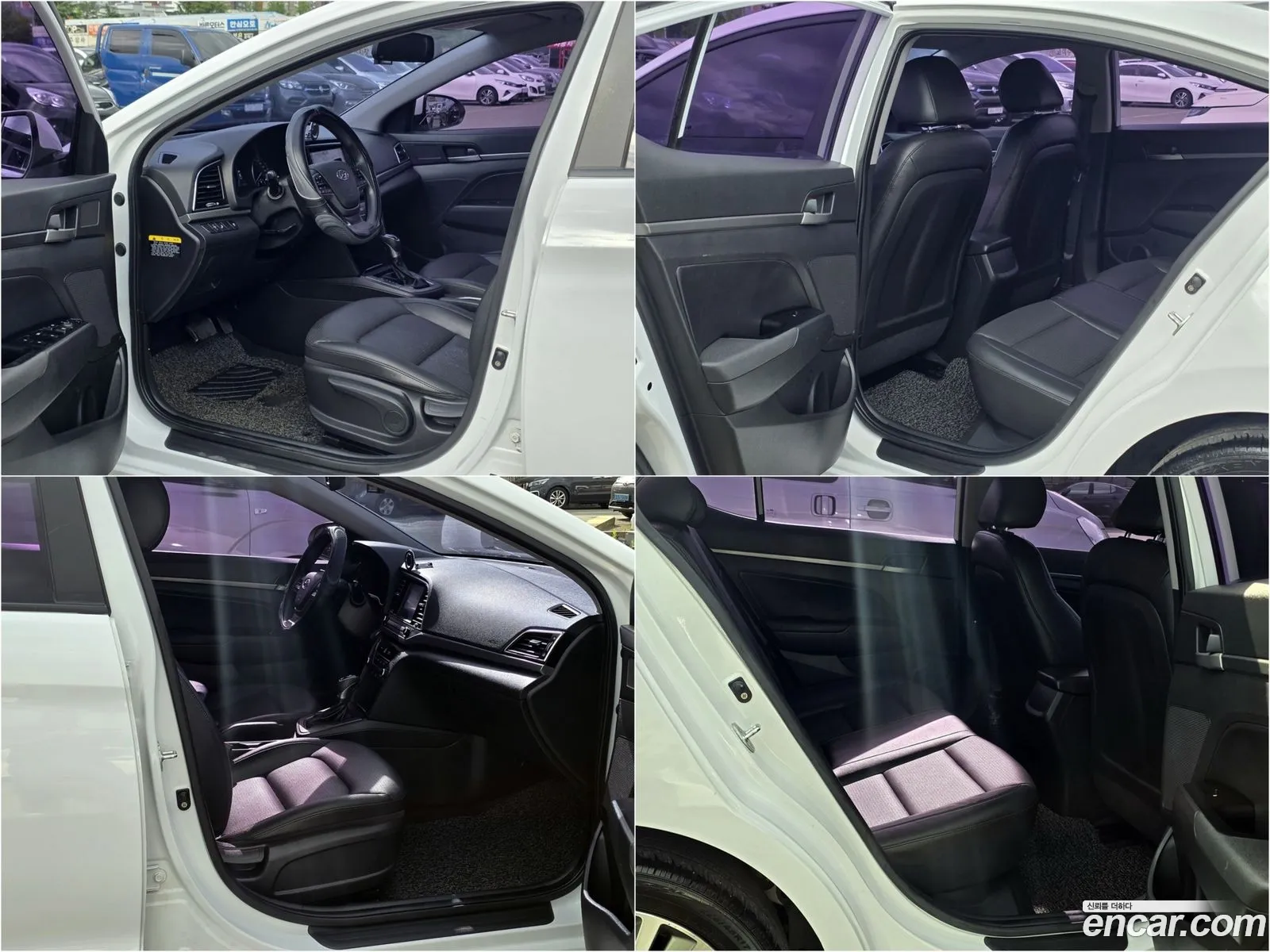 Hyundai Elantra AD 2017 — 4
