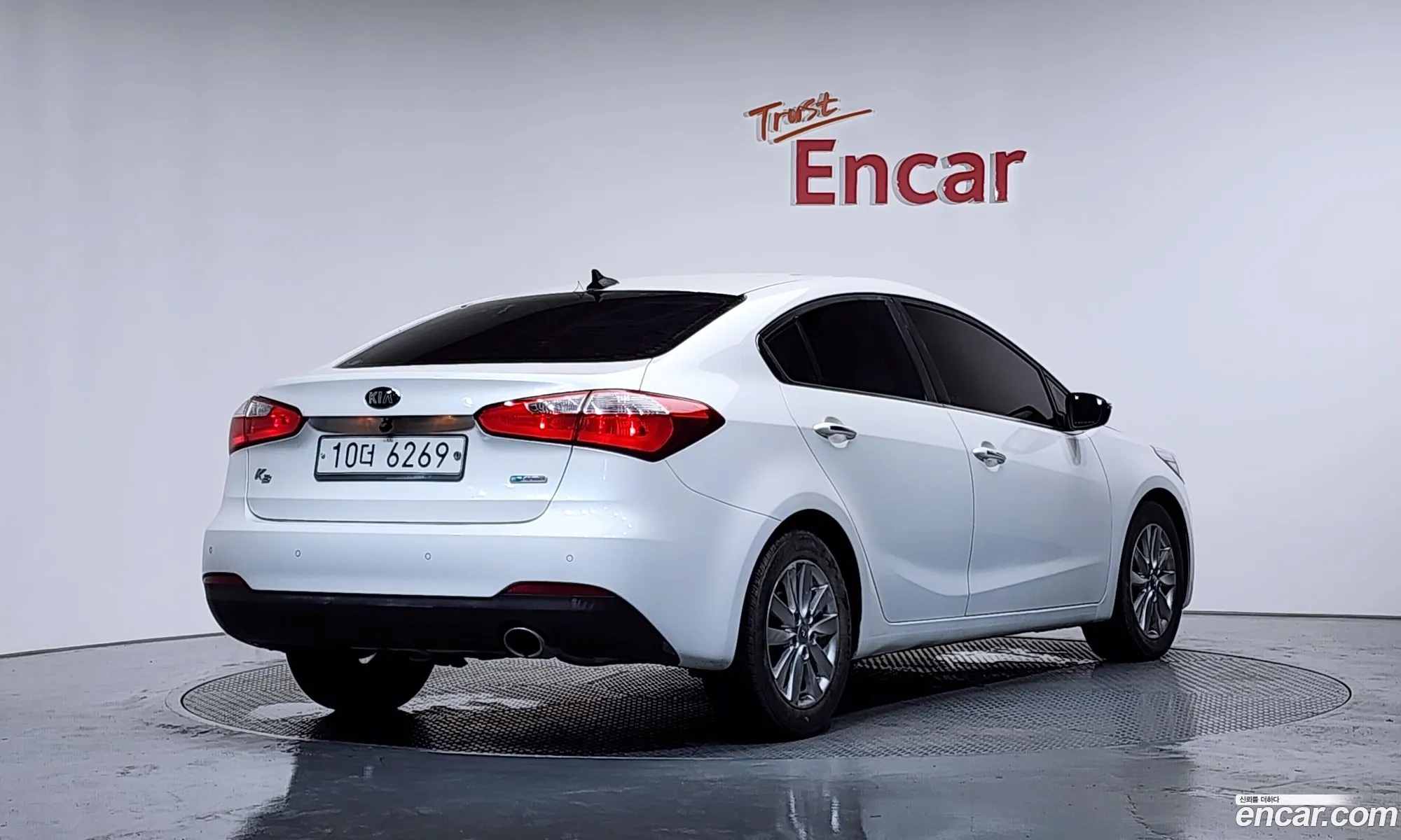 Kia K3 2014 — 5