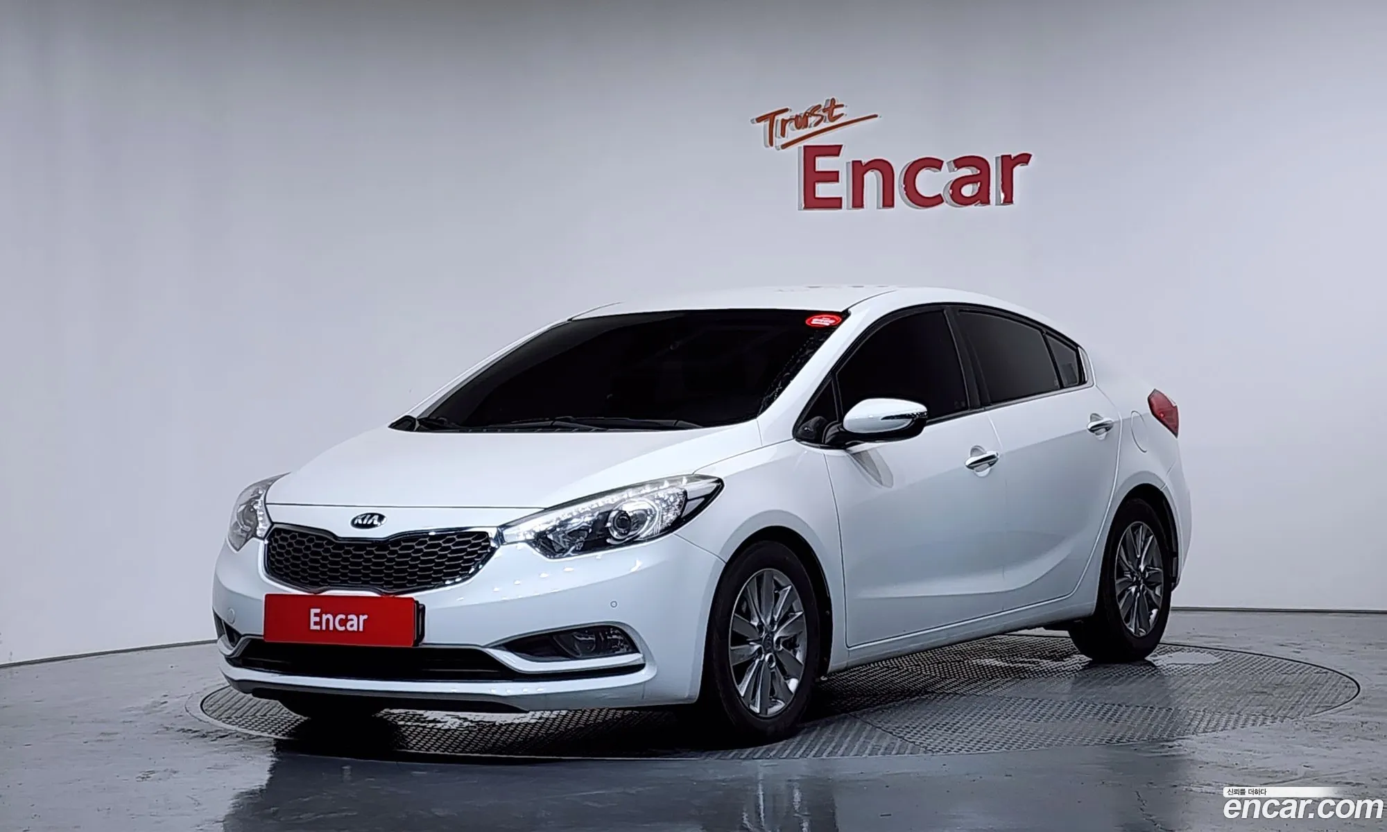 Kia K3 2014 — 9