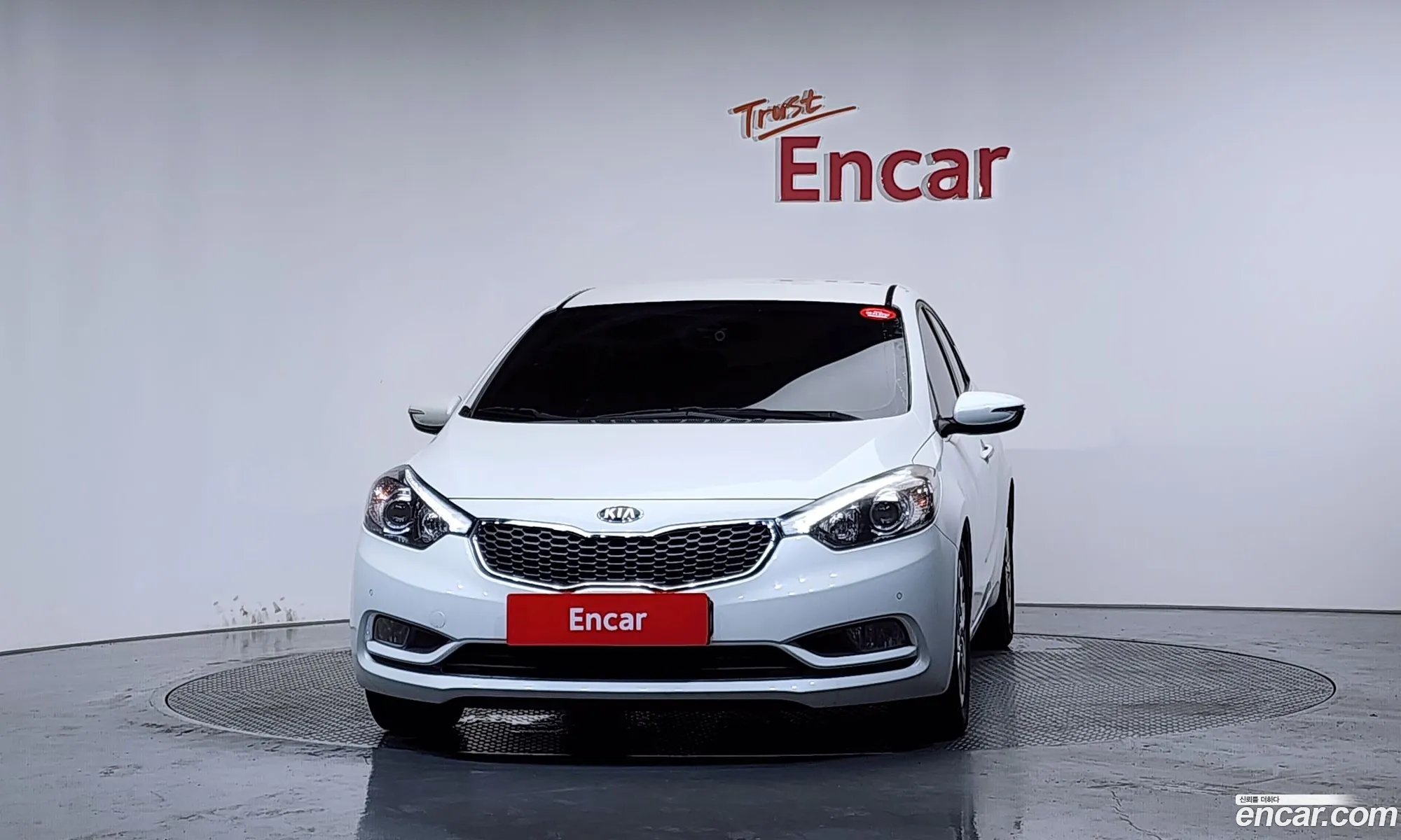 Kia K3 2014 — 10