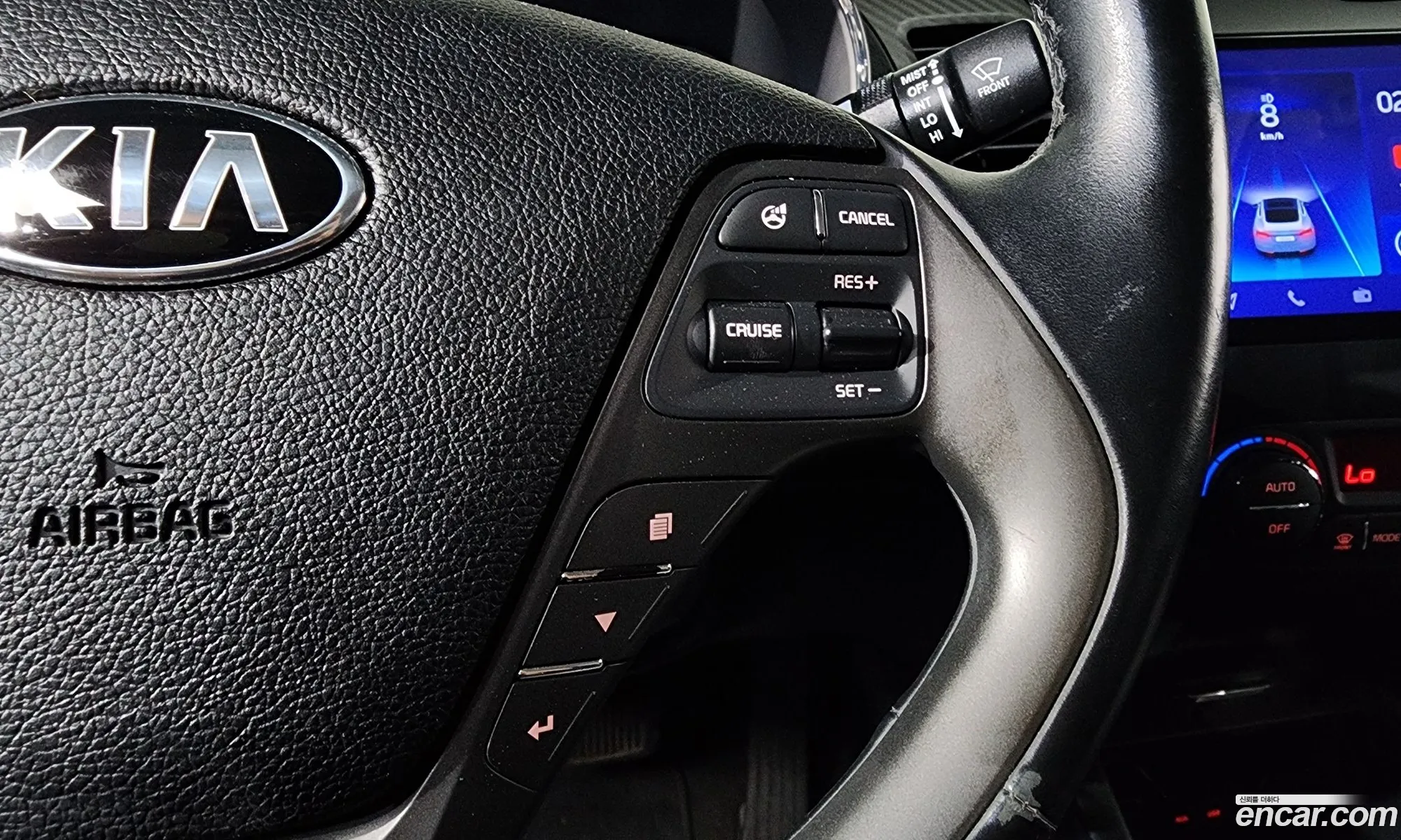 Kia K3 2014 — 19