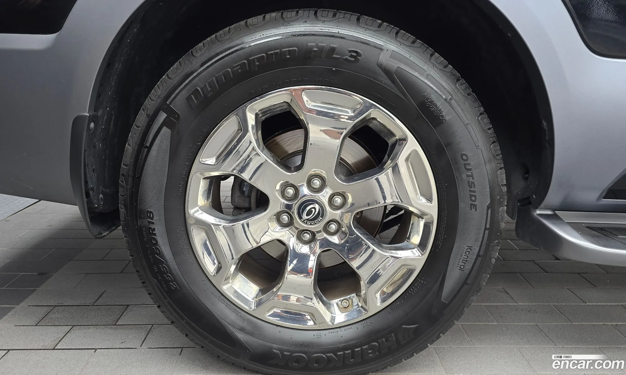 Kia Mohave 2019 — 10