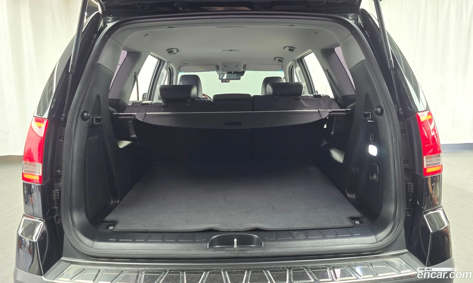Kia Mohave 2019 — 8