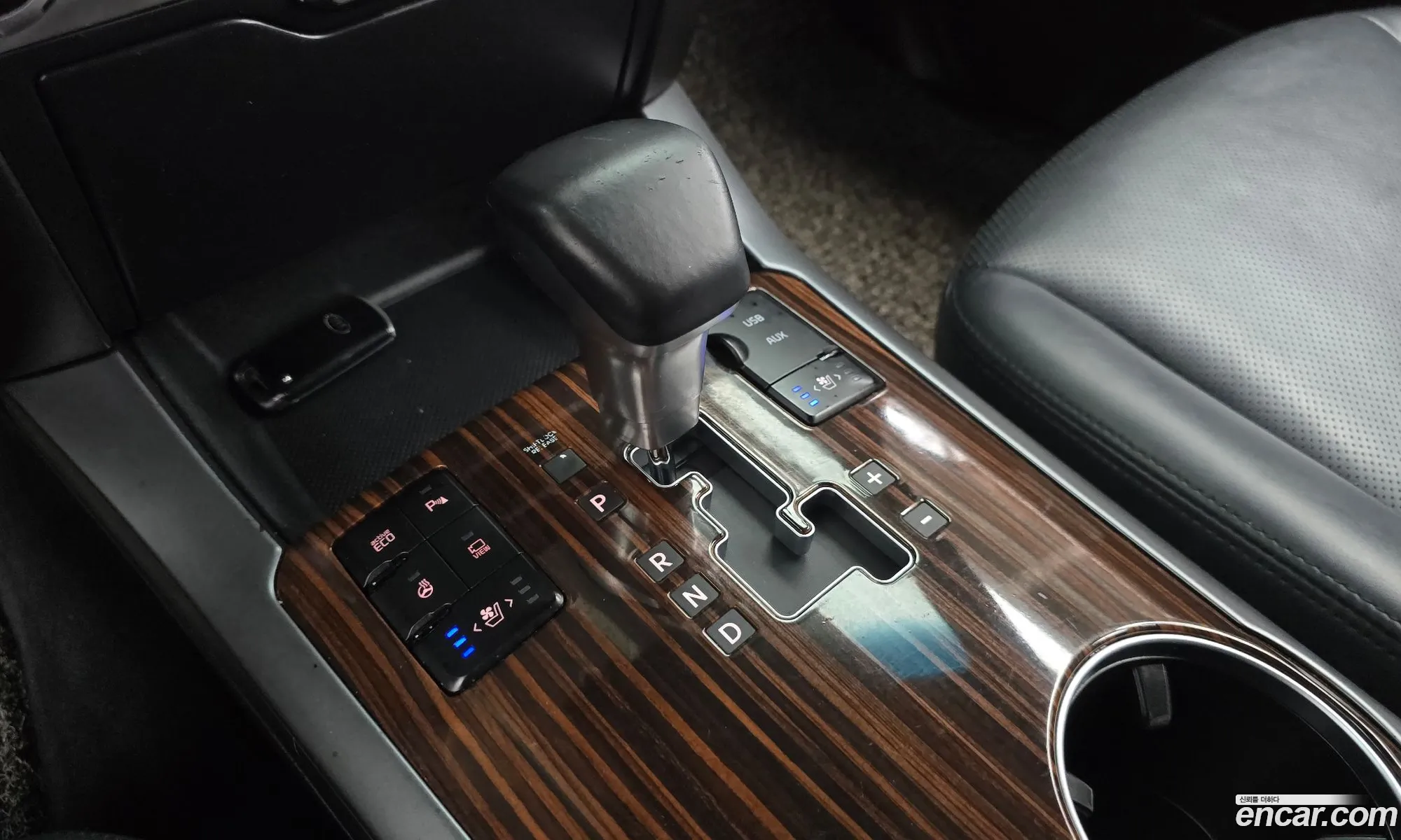 Kia Mohave 2019 — 19