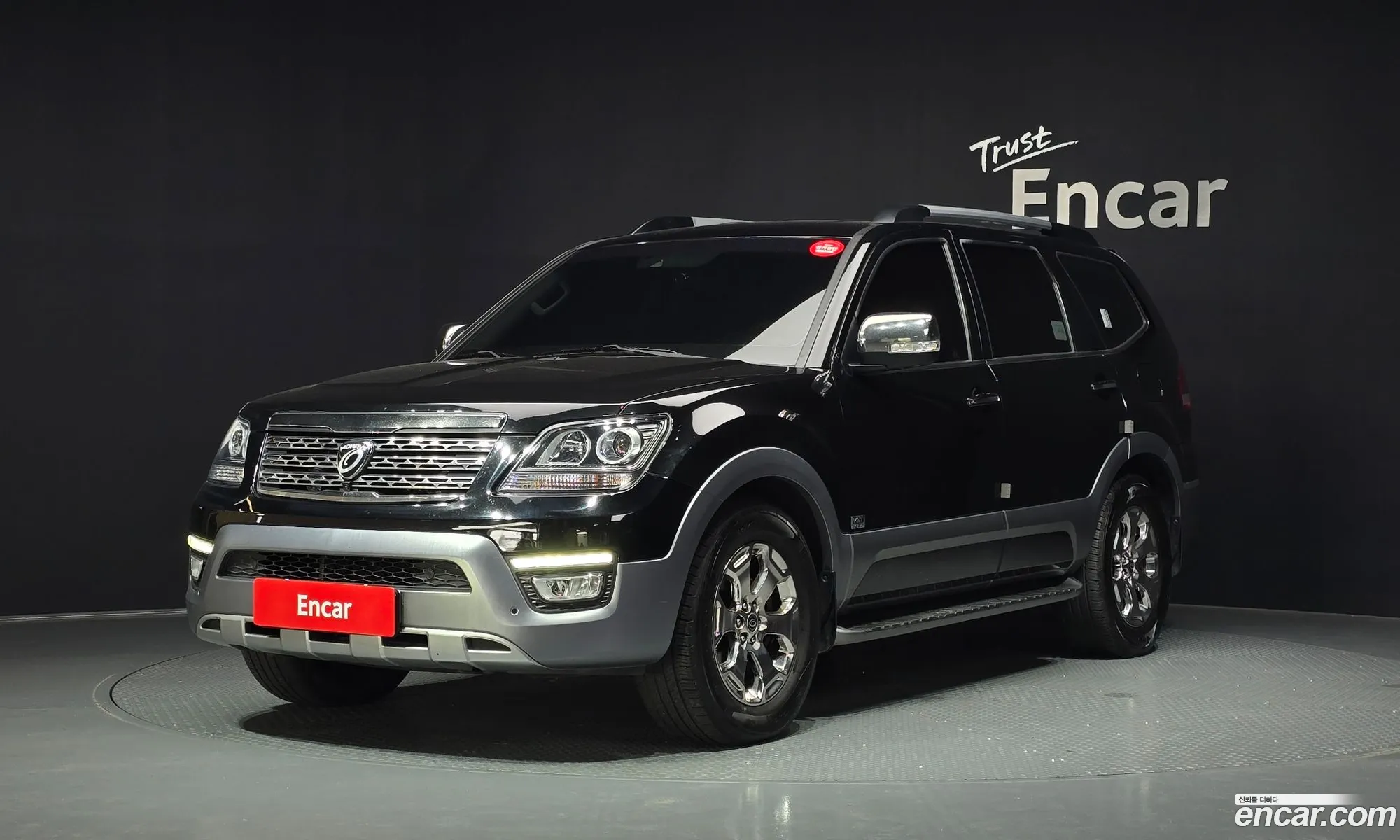 Kia Mohave 2019 — 13
