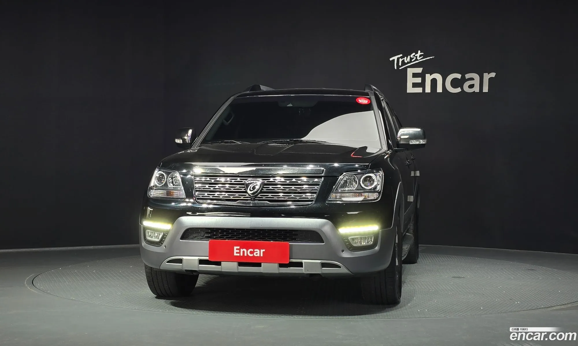 Kia Mohave 2019 — 4