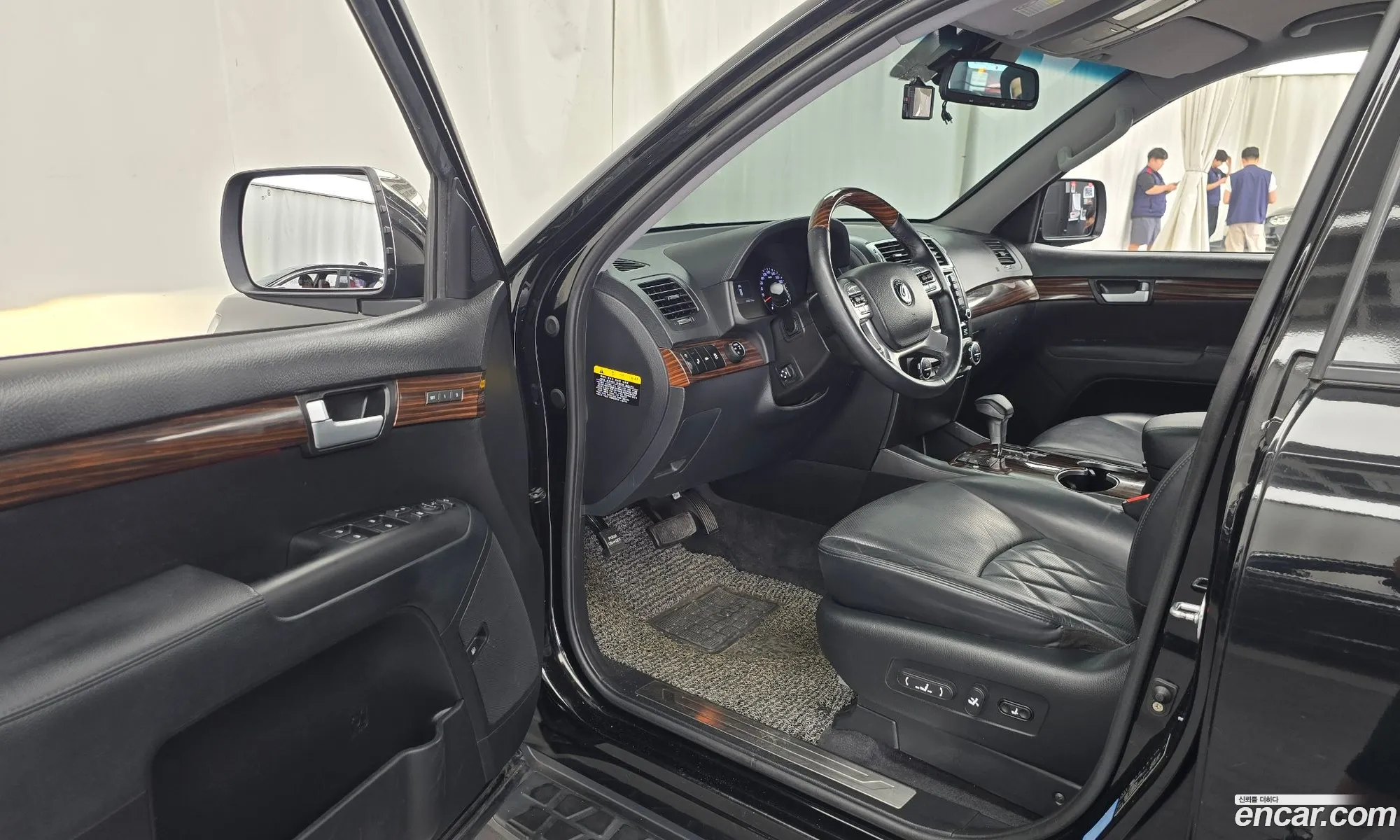 Kia Mohave 2019 — 7