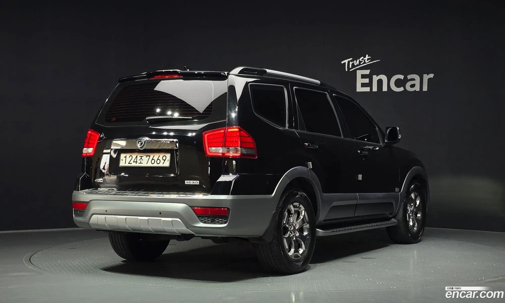 Kia Mohave 2019 — 6