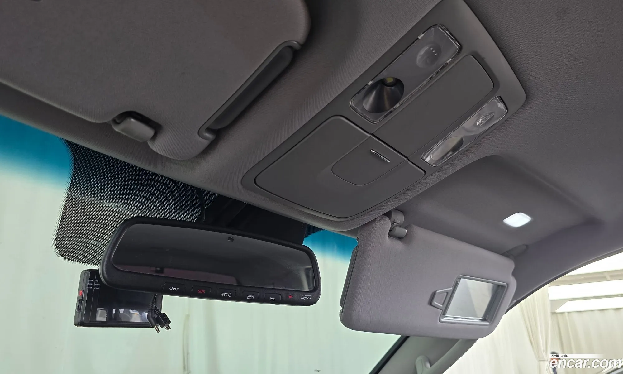 Kia Mohave 2019 — 18