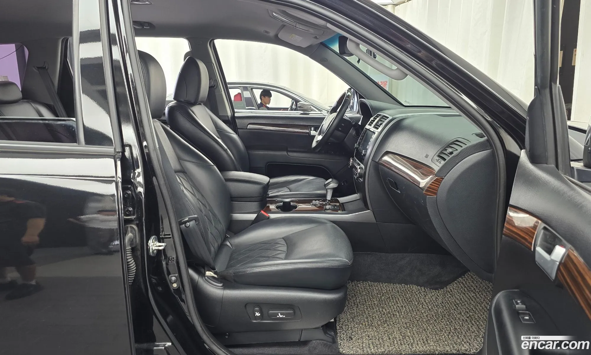 Kia Mohave 2019 — 16