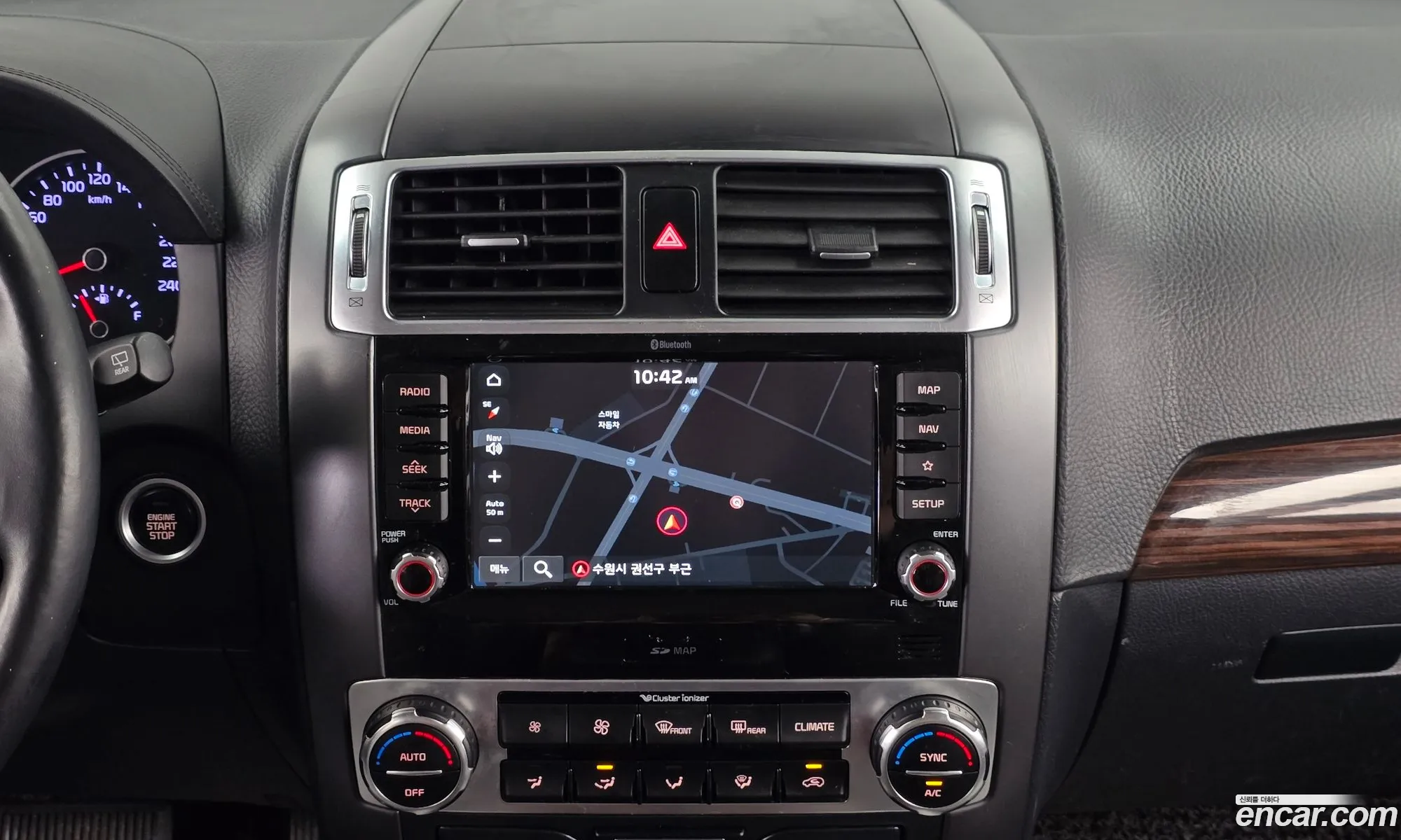 Kia Mohave 2019 — 15
