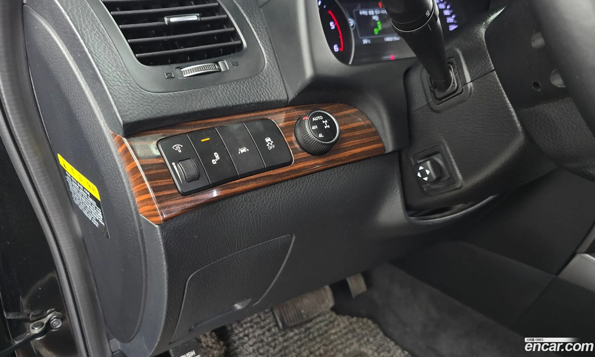 Kia Mohave 2019 — 17