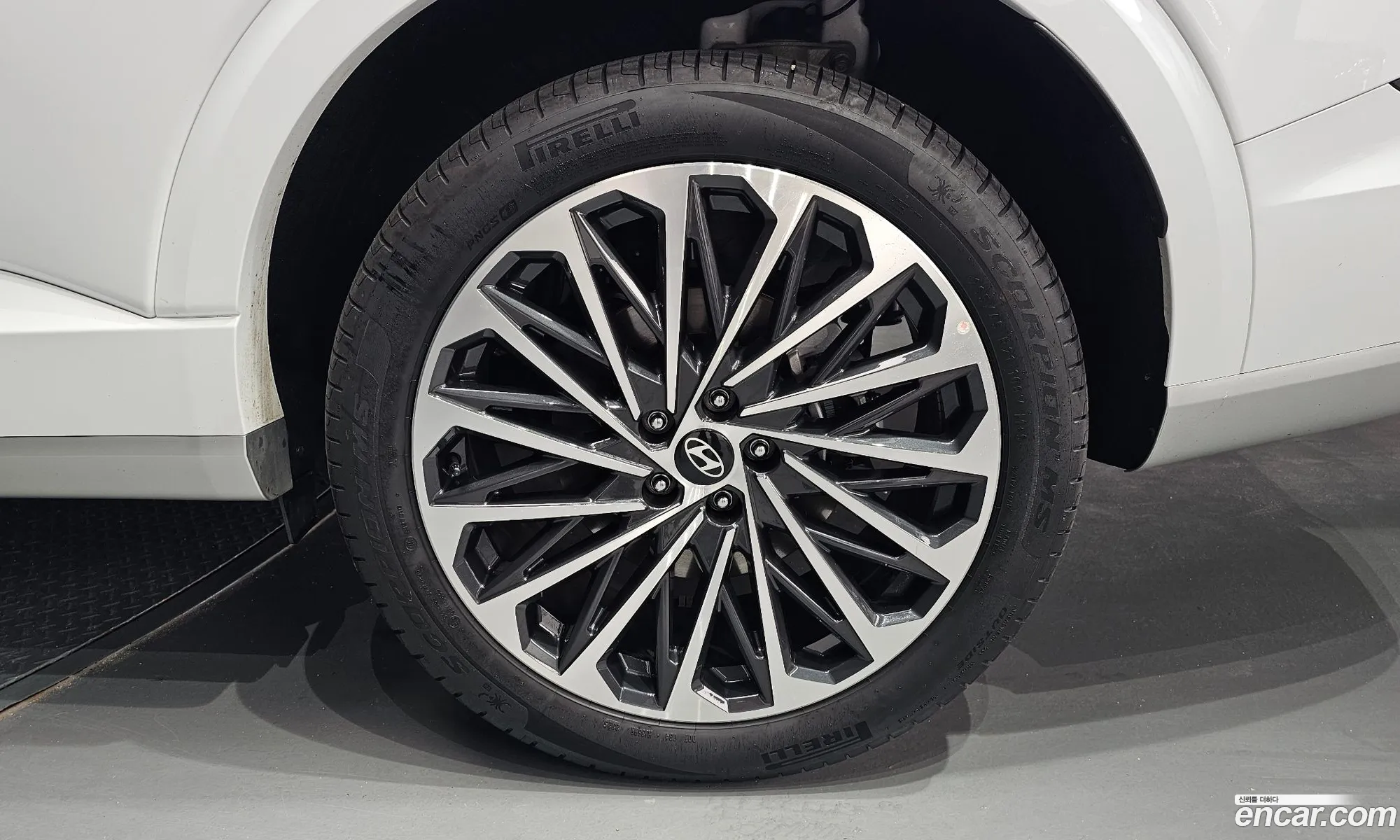 Hyundai Palisade 2025 — 41