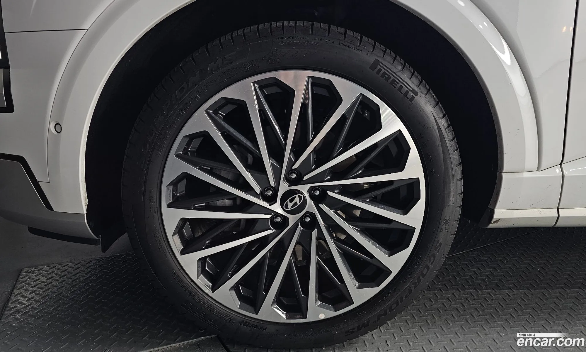Hyundai Palisade 2025 — 11