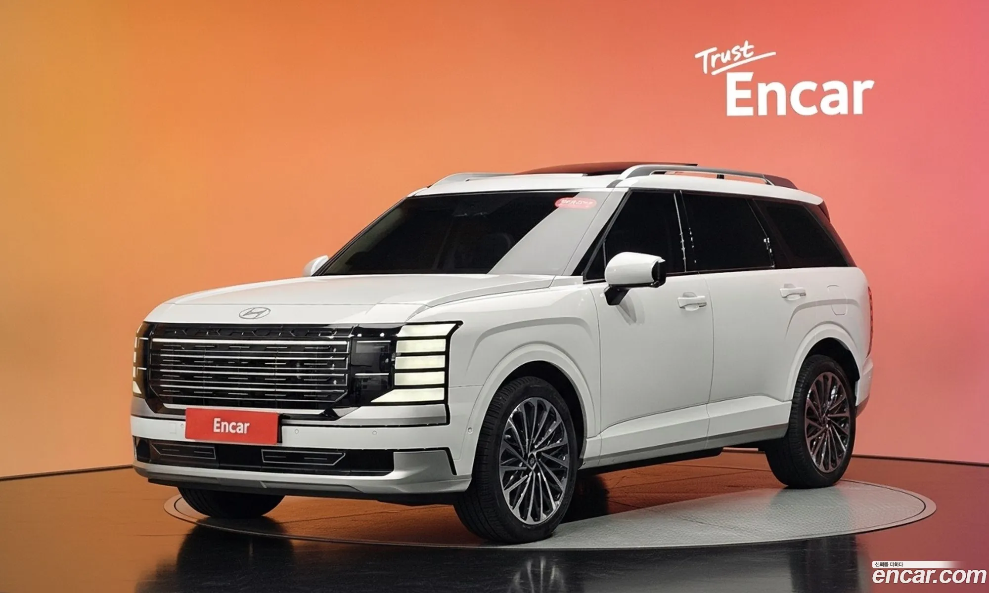 Hyundai Palisade 2025 — 14