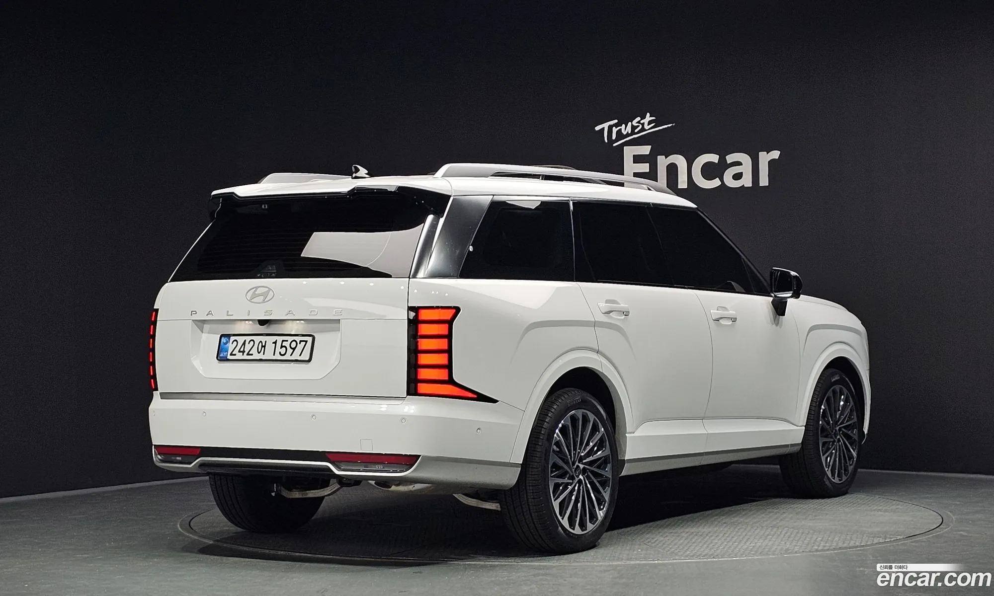 Hyundai Palisade 2025 — 18