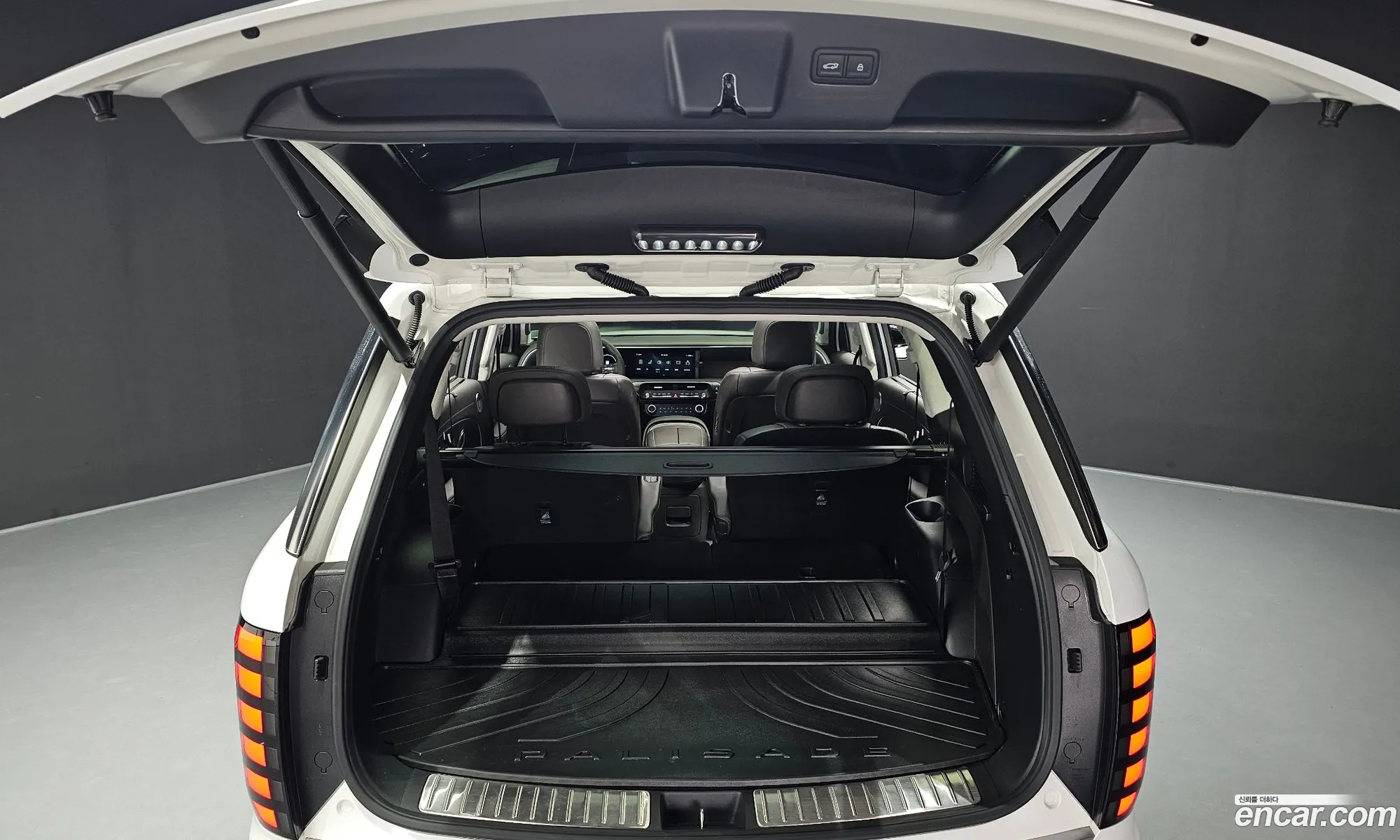 Hyundai Palisade 2025 — 38
