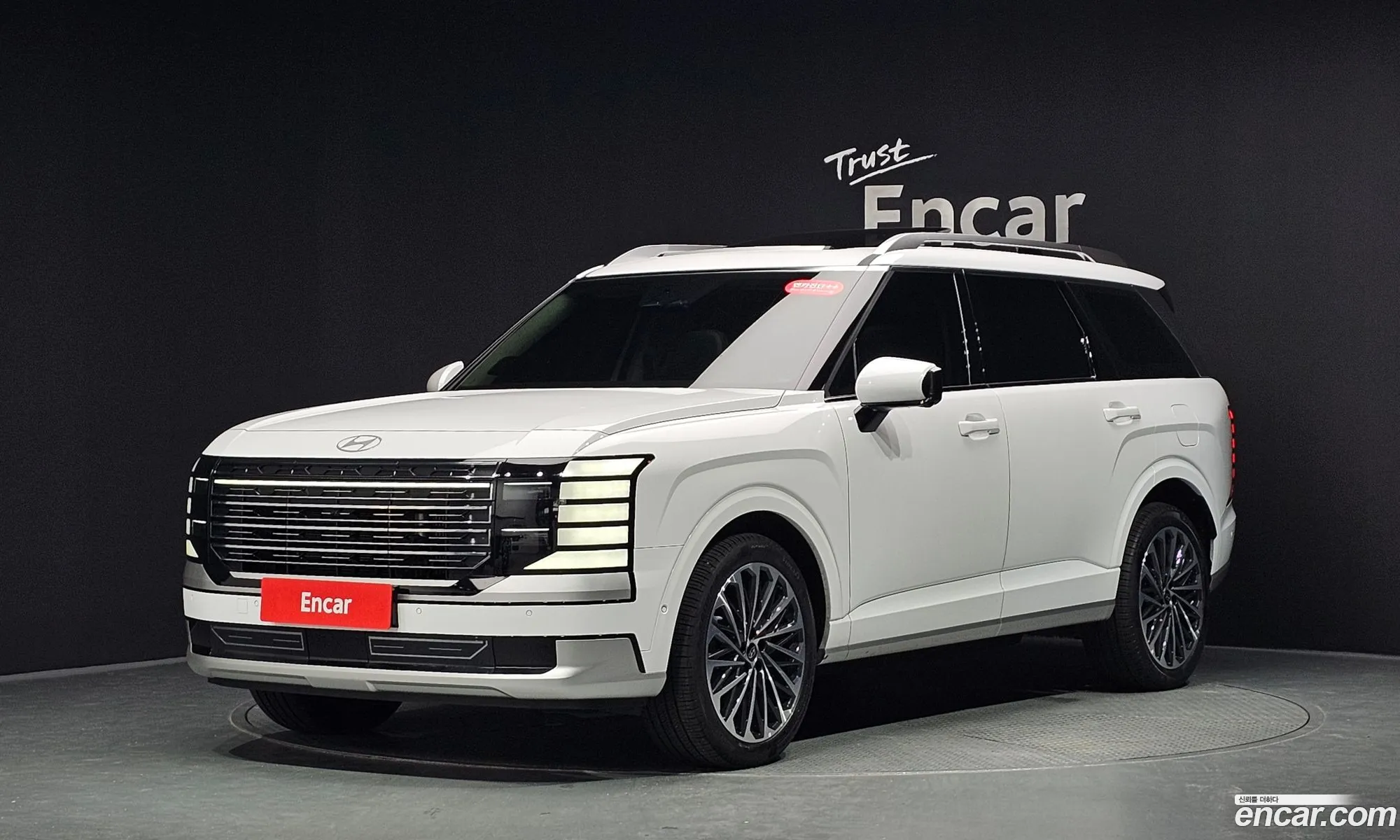 Hyundai Palisade 2025 — 40