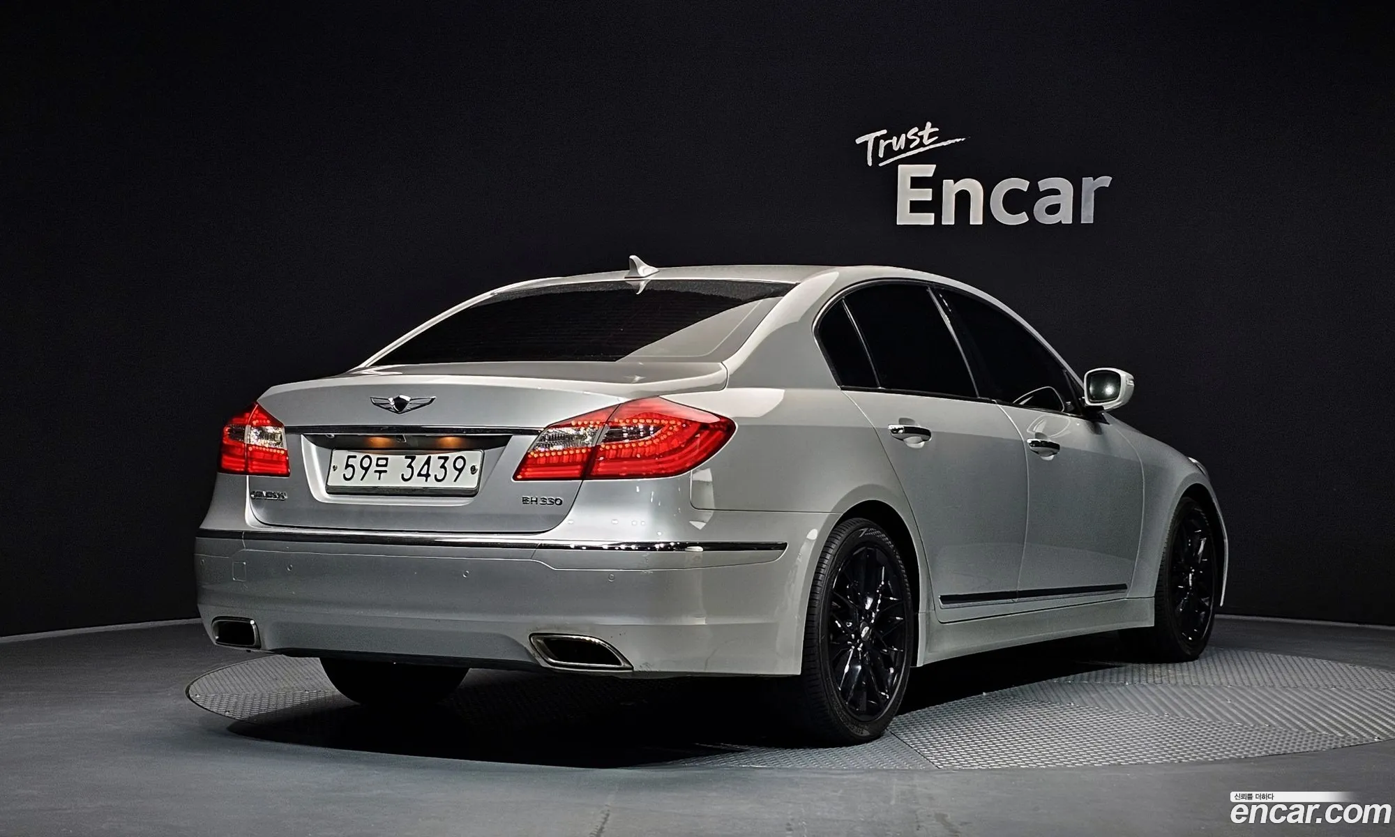 Hyundai Genesis 2012 KMHGE41BBDU206452 — 8