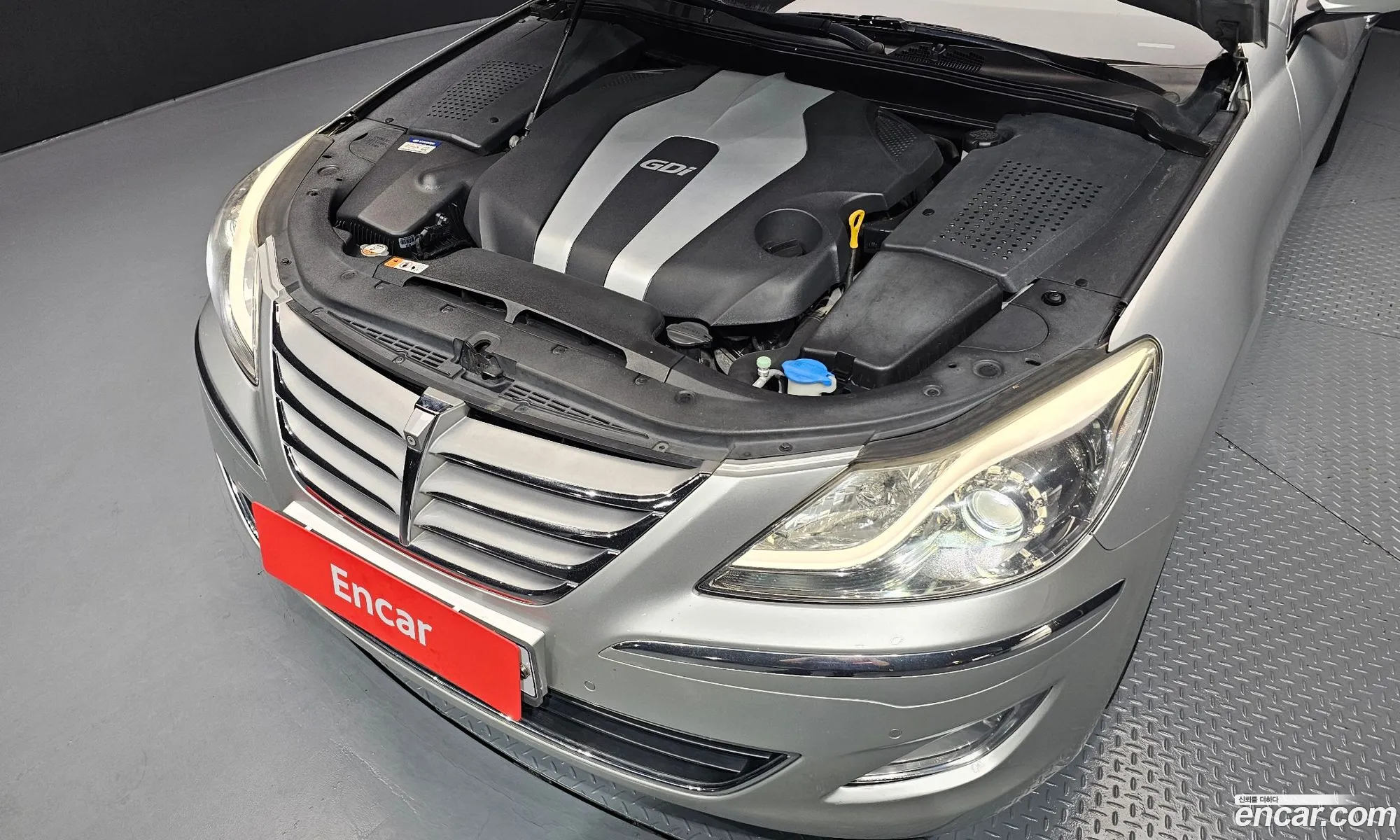 Hyundai Genesis 2012 KMHGE41BBDU206452 — 12