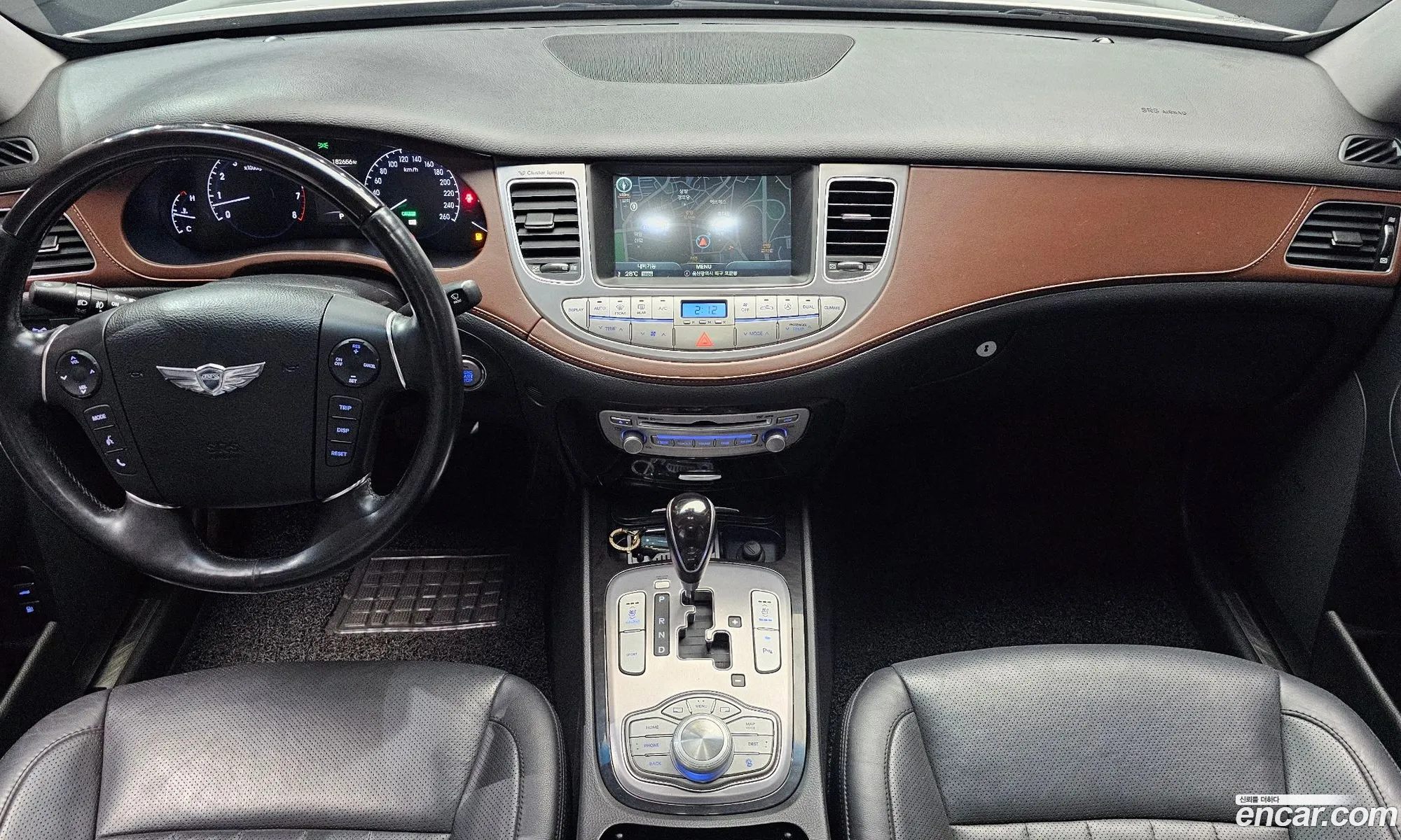 Hyundai Genesis 2012 KMHGE41BBDU206452 — 17