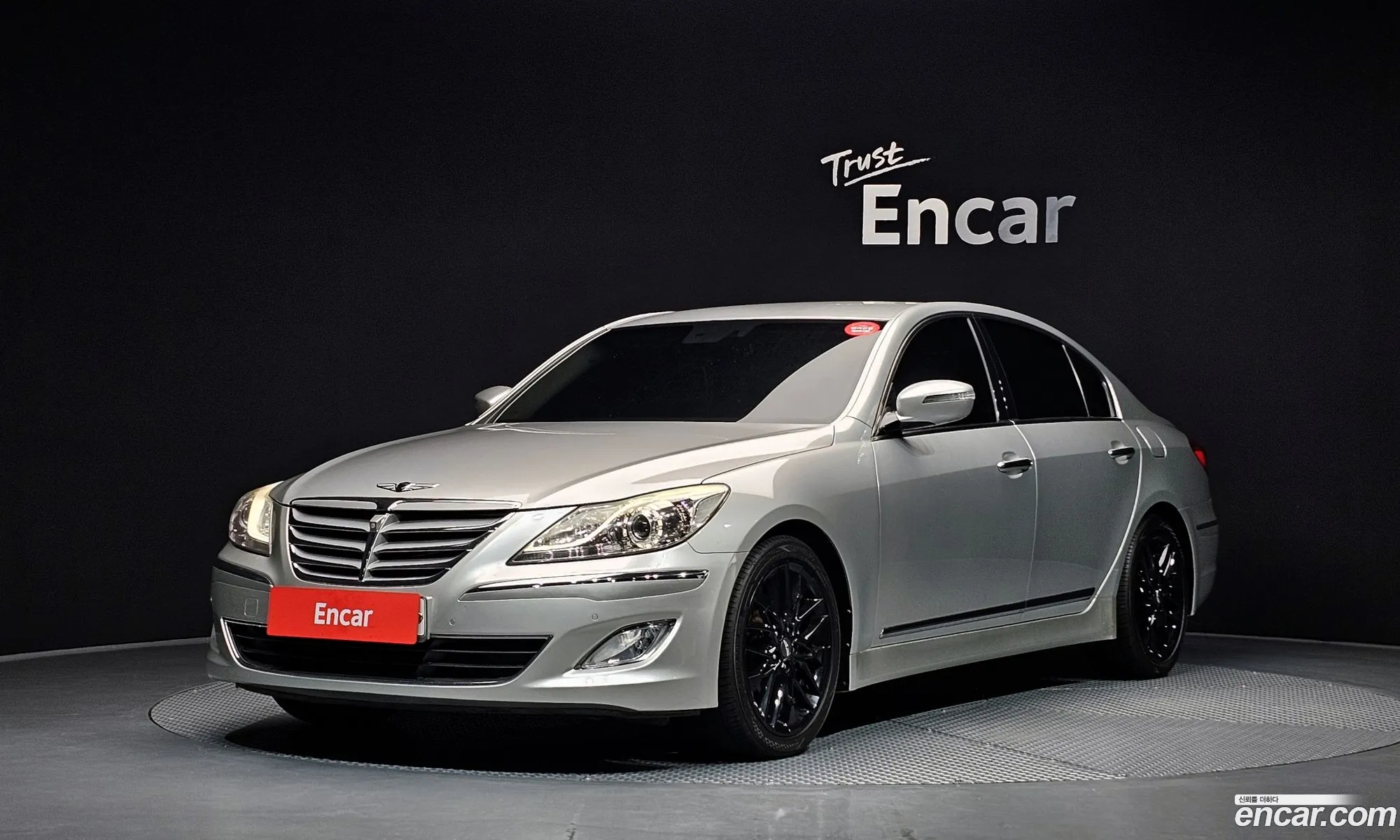 Hyundai Genesis 2012 KMHGE41BBDU206452 — 18