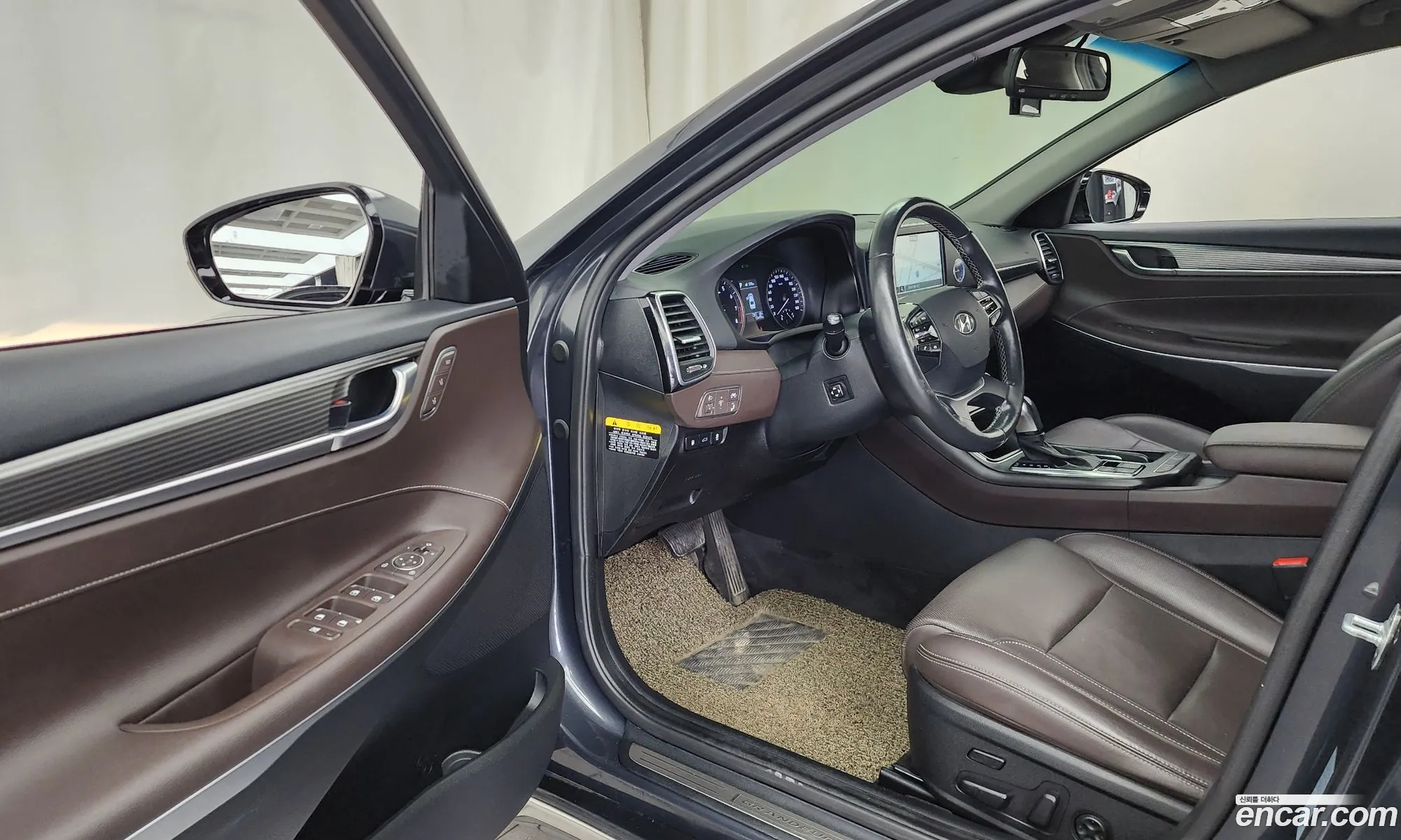 Hyundai Grandeur IG 2017 — 7