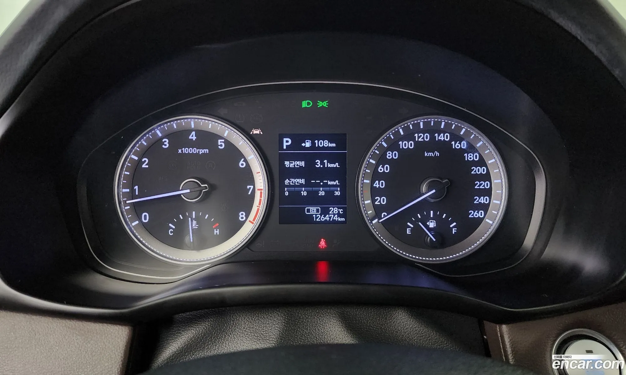 Hyundai Grandeur IG 2017 — 19